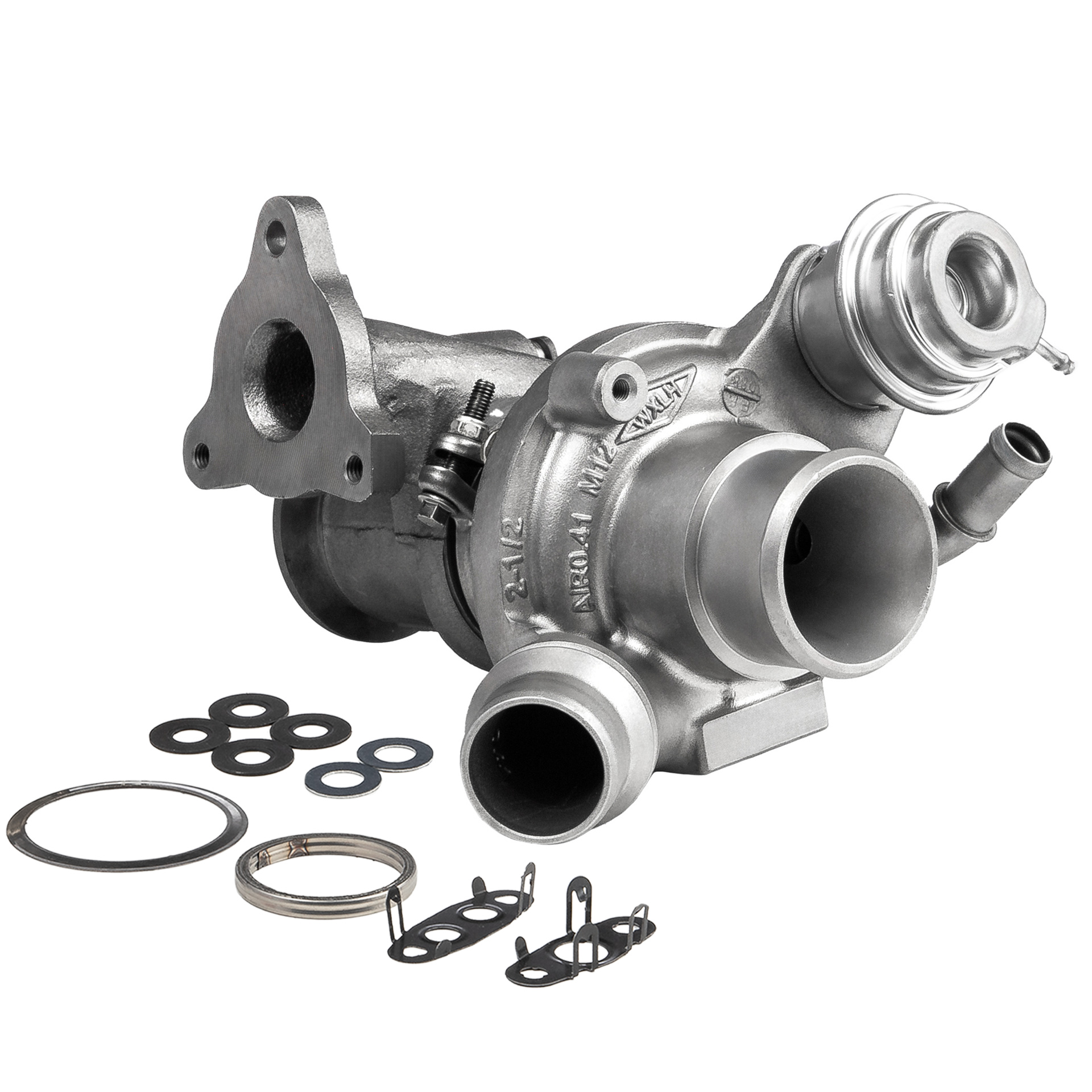 BR Turbo 814698-5001RSG Turbo VAUXHALL Astra Mk6 (J) Familiar (P10) 1.6 CDTi 110 cv B 16 DTL
