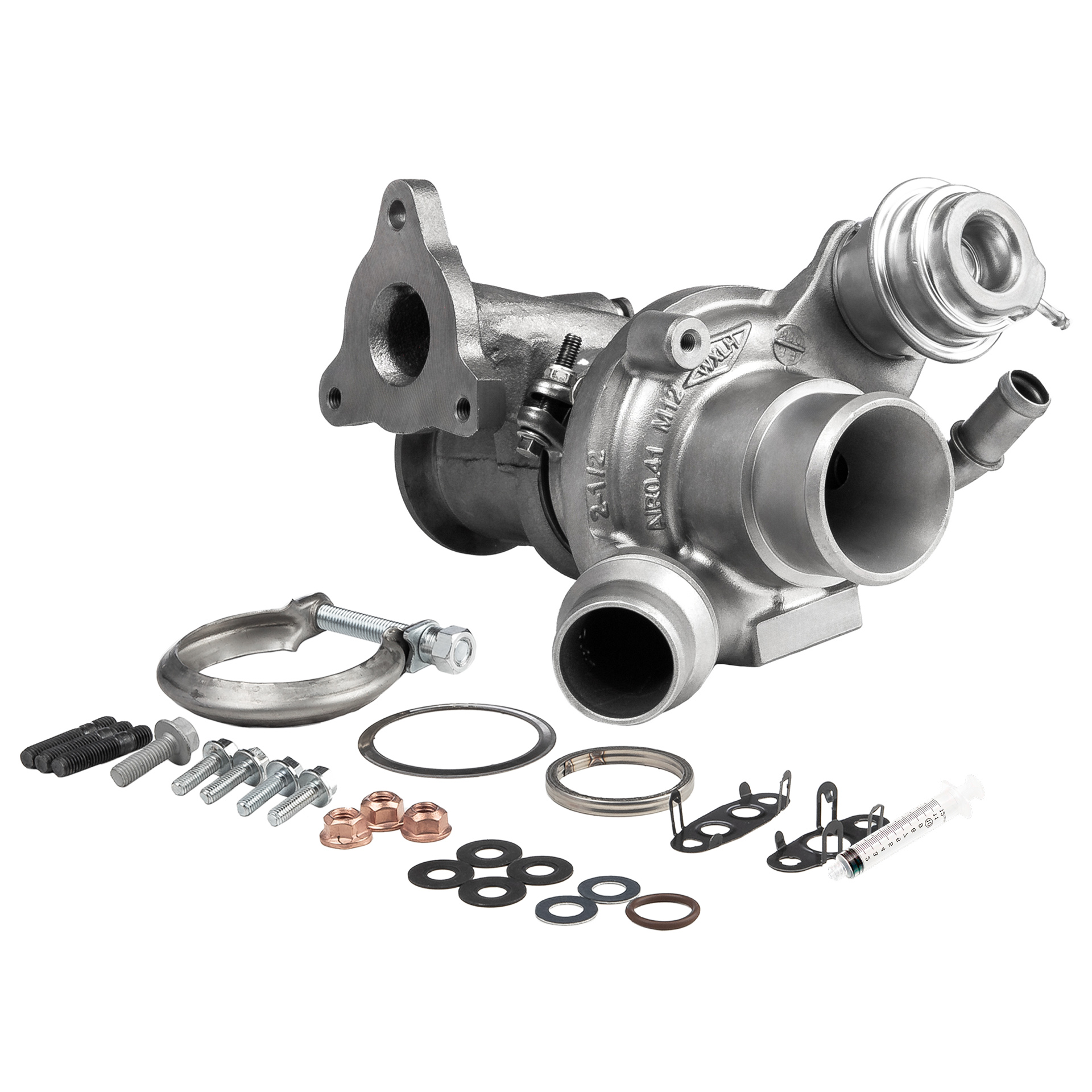 BR Turbo 814698-5001RSM Turbo VAUXHALL Astra Mk6 (J) Familiar (P10) 1.6 CDTi 110 cv B 16 DTL
