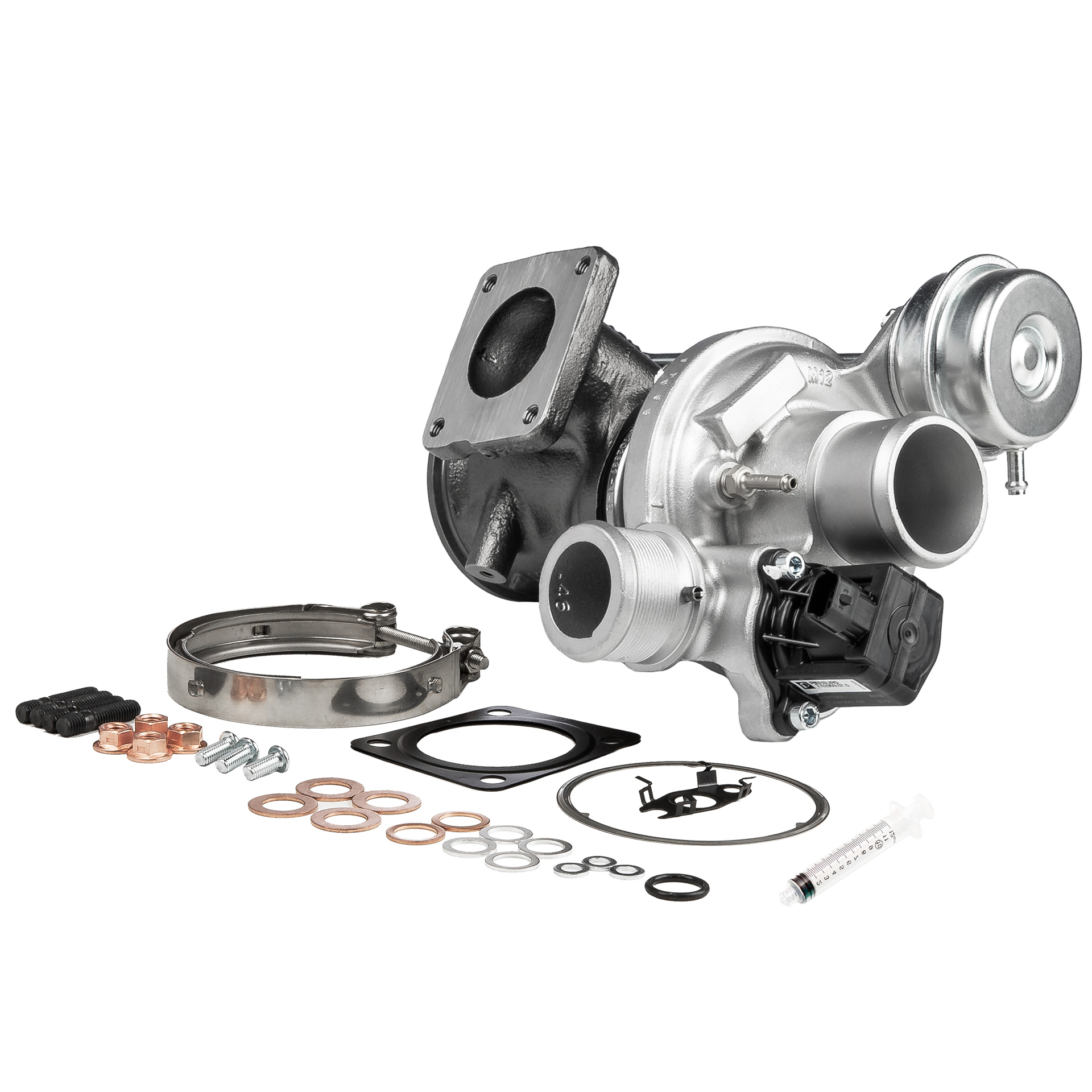 BR Turbo 814999-5001RSM Turbo JEEP Renegade BU 1.4 4x4 170 hk EAM