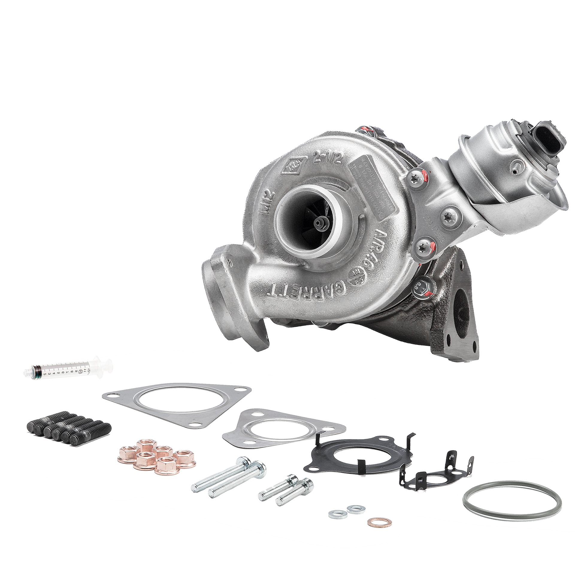 BR Turbo 818987-5001RSM Turbo Audi A4 B8 Avant 2.0 TDI quattro 177 PS CGLC