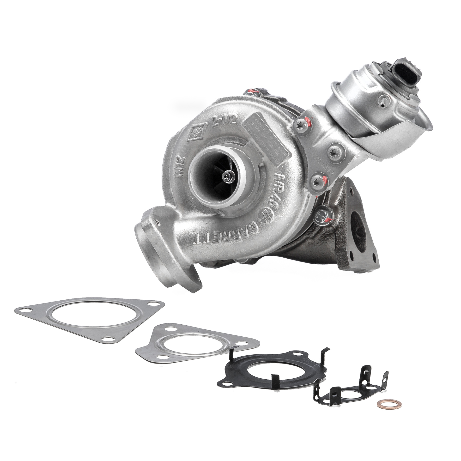 BR Turbo 818988-5001RSG Turbo Audi A4 B8 Avant 2.0 TDI quattro 150 PS CSUA