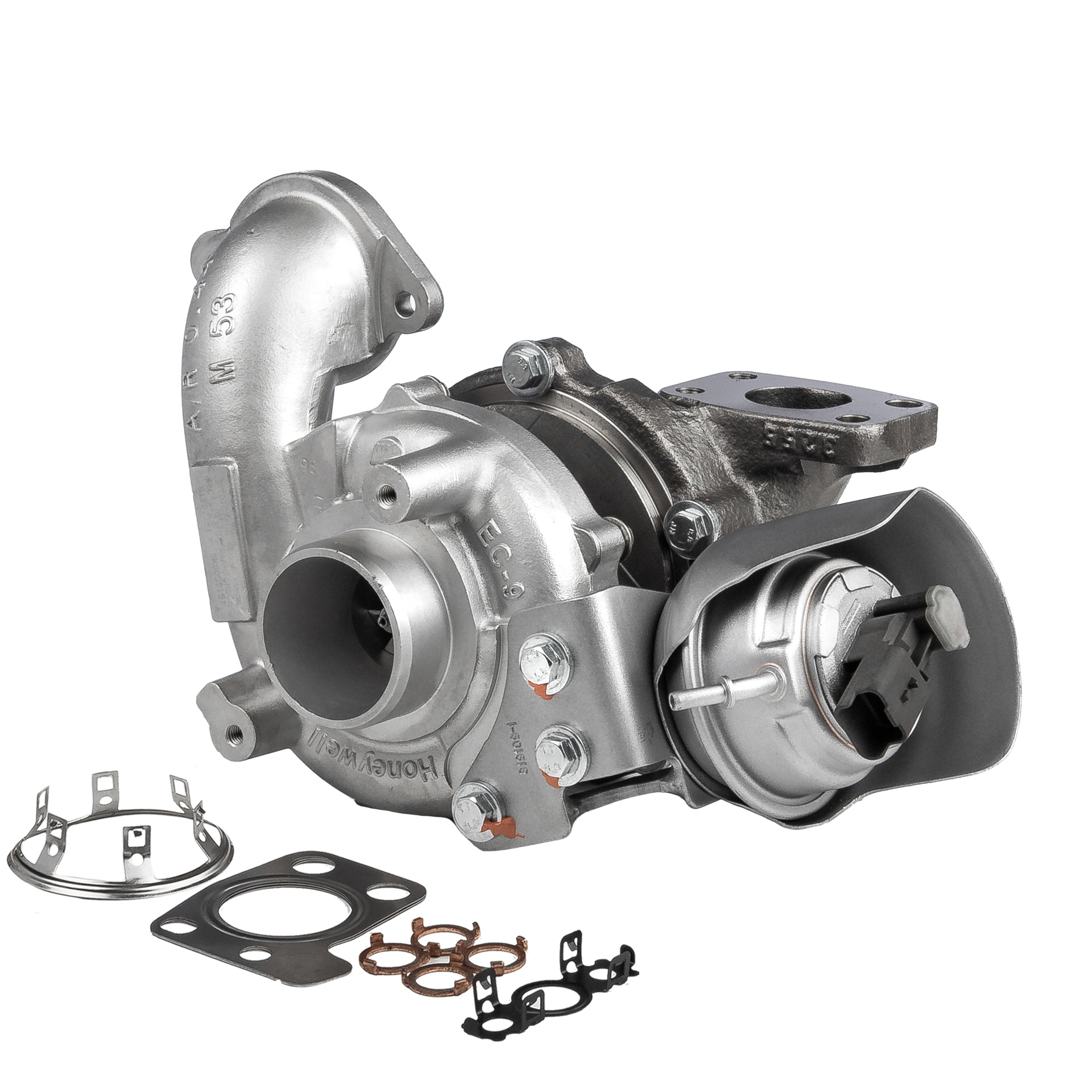 BR Turbo 819872-5001RSG Turbo Ford C Max 2 1.5 TDCi 95 cv XXDD