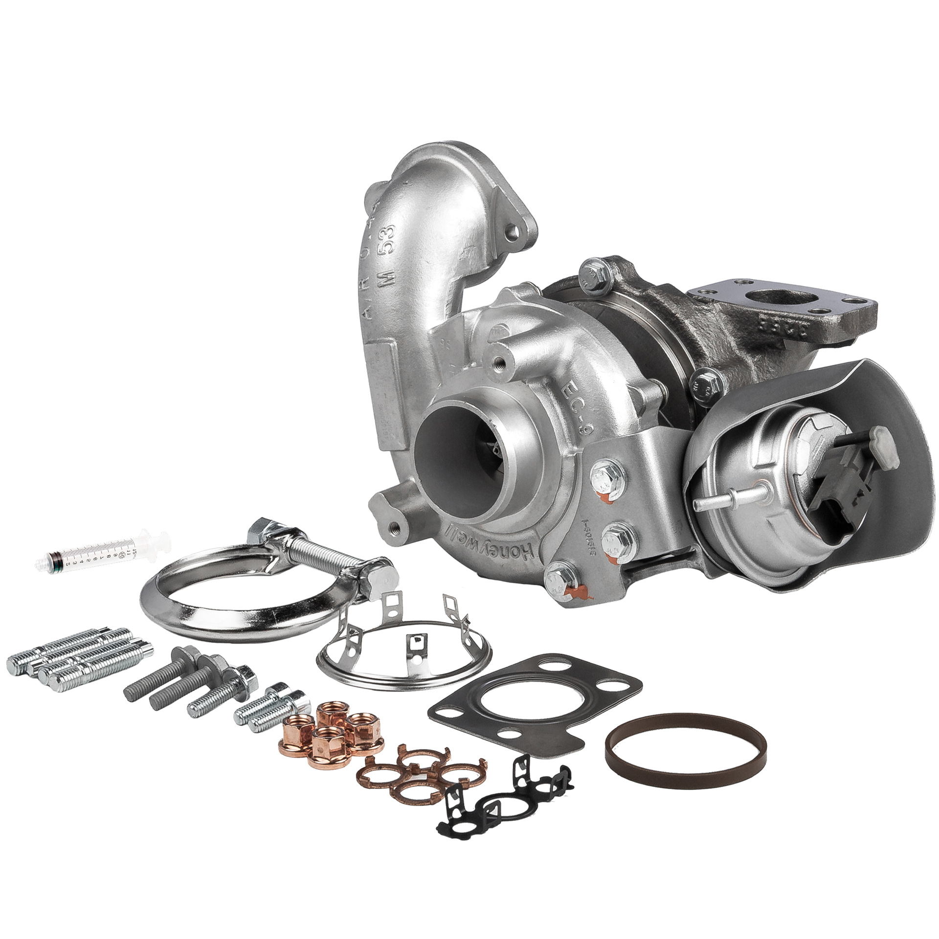 BR Turbo 819872-5001RSM Τουρμπίνα Ford C Max 2 1.5 TDCi 120 PS XWDD