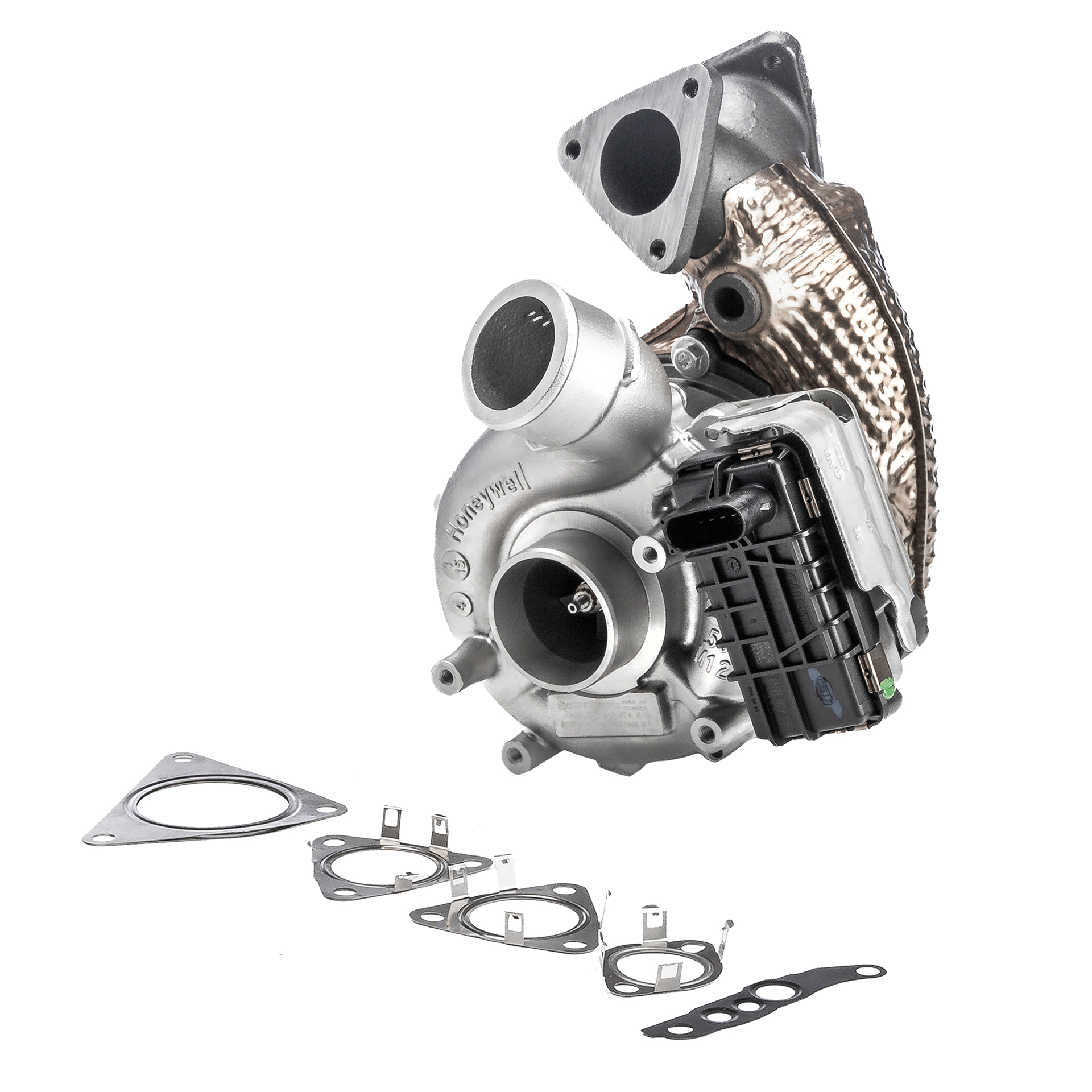 BR Turbo 819968-5001RSG Turbo Porsche Cayenne 92A 3.0 Diesel 211 cv MCR.CB