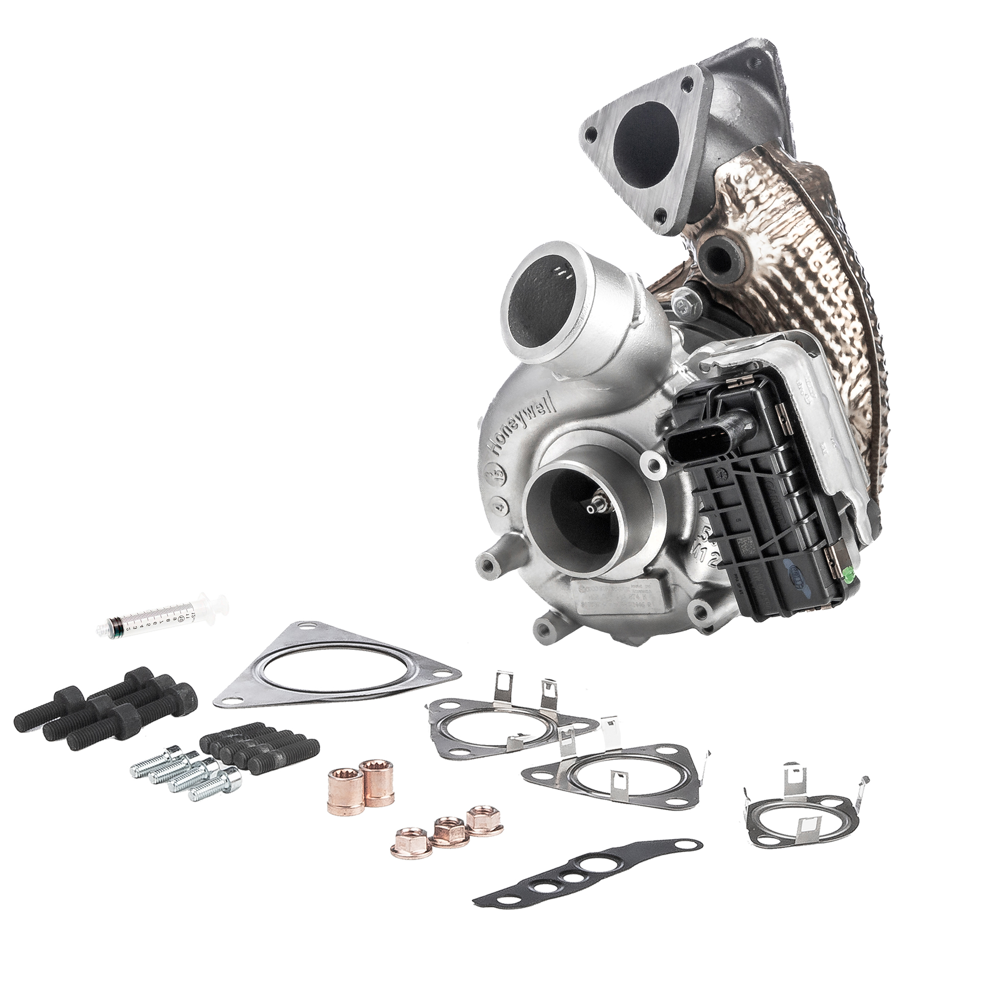 BR Turbo 819968-5001RSM Turbo Audi Q7 4L 3.0 TDI quattro 245PS 2014