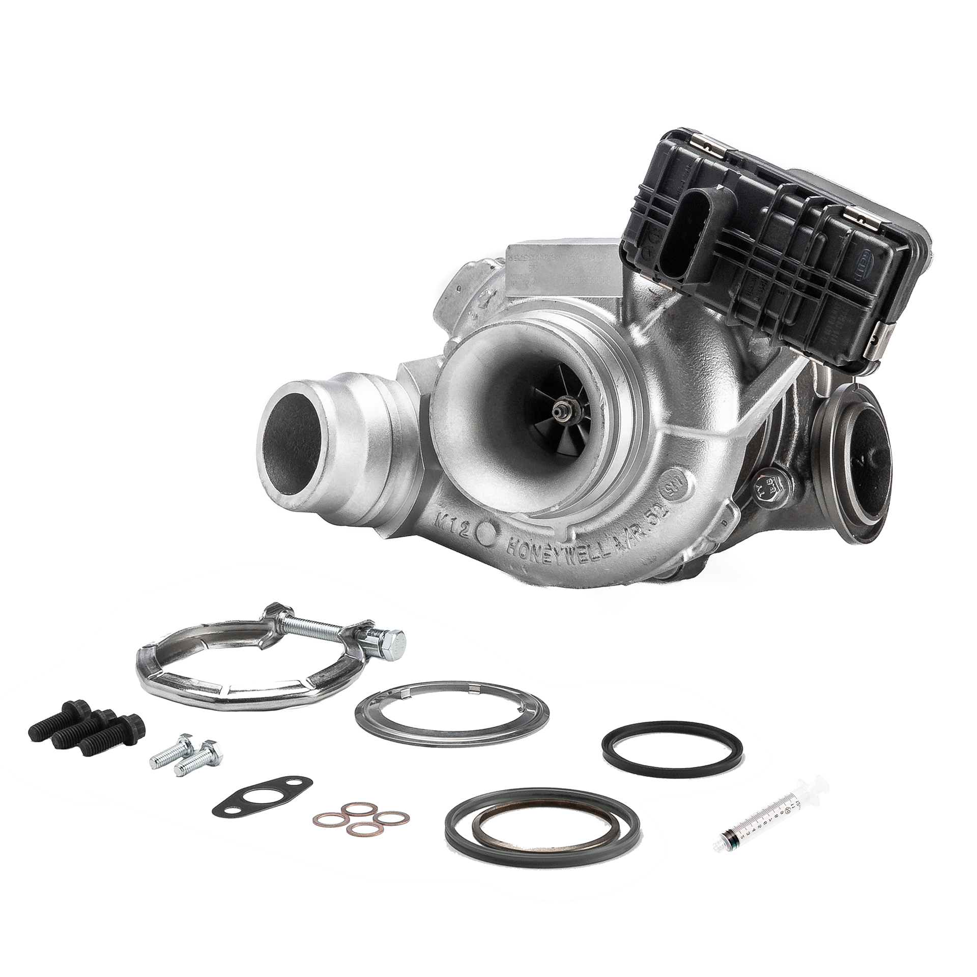 BR Turbo 819976-5001RSM Turbina Mini Countryman F60 2.0 Cooper D ALL4 150 KM B47 C20 B