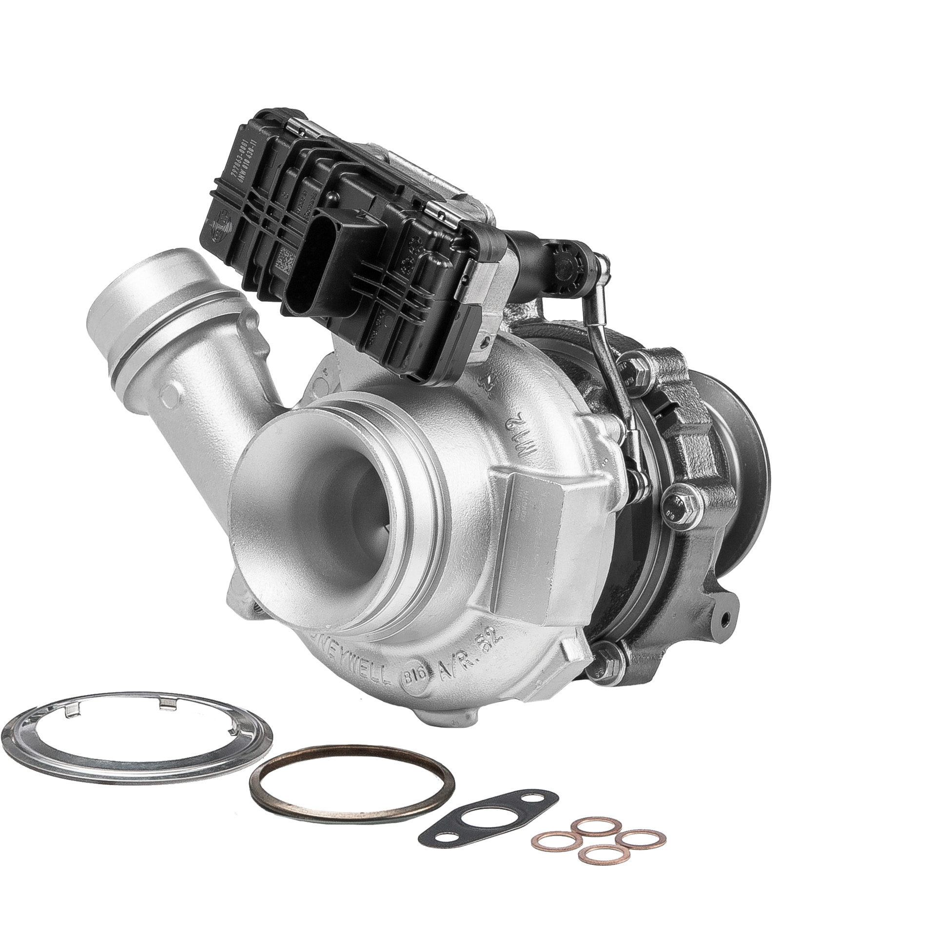 BR Turbo 819977-5001RSG Turbo Mini Countryman F60 2.0 Cooper SD ALL4 190PS 2022