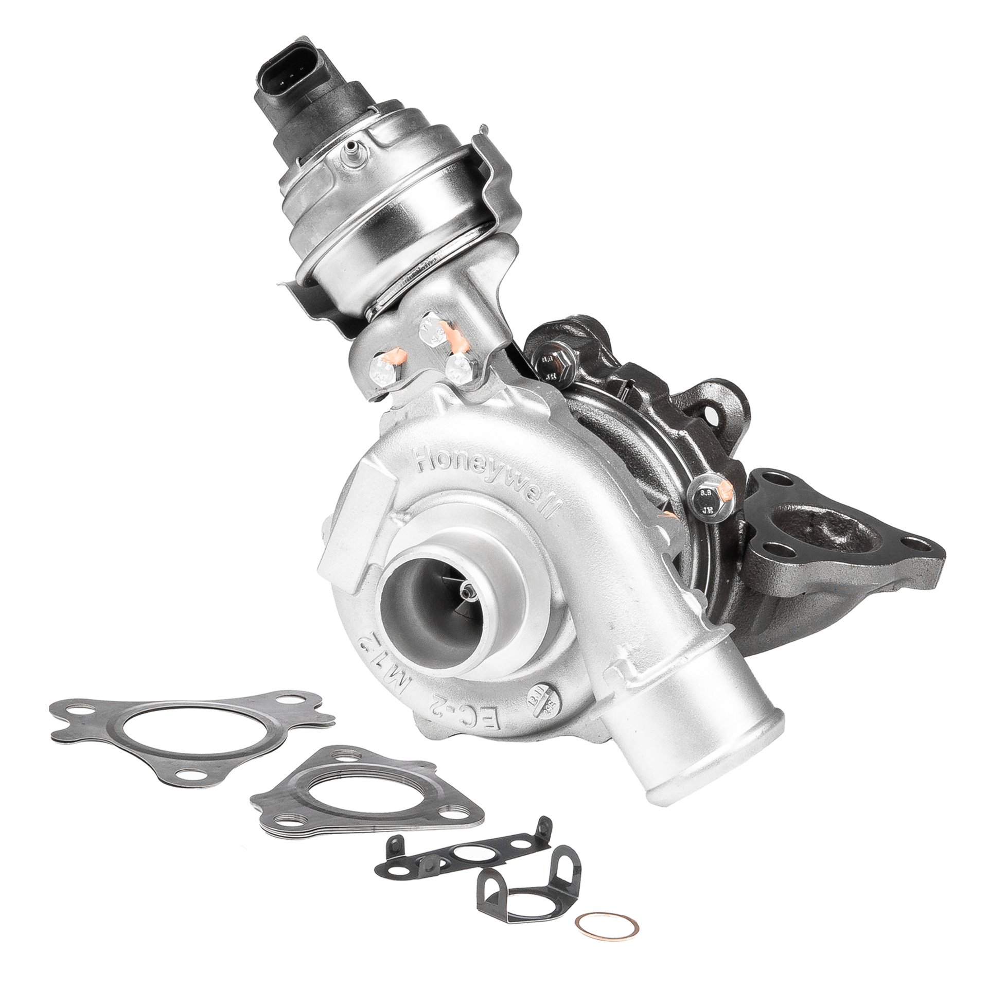 BR Turbo 820371-5001RSG Turbo Honda CR-V IV 1.6 i-DTEC (RE6) 120PS 2015