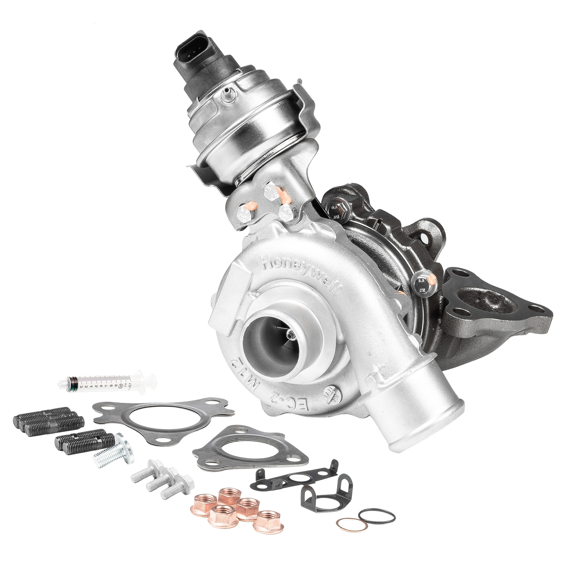BR Turbo 820371-5001RSM Turbo Honda CR-V IV 1.6 i-DTEC (RE6) 120PS 2017