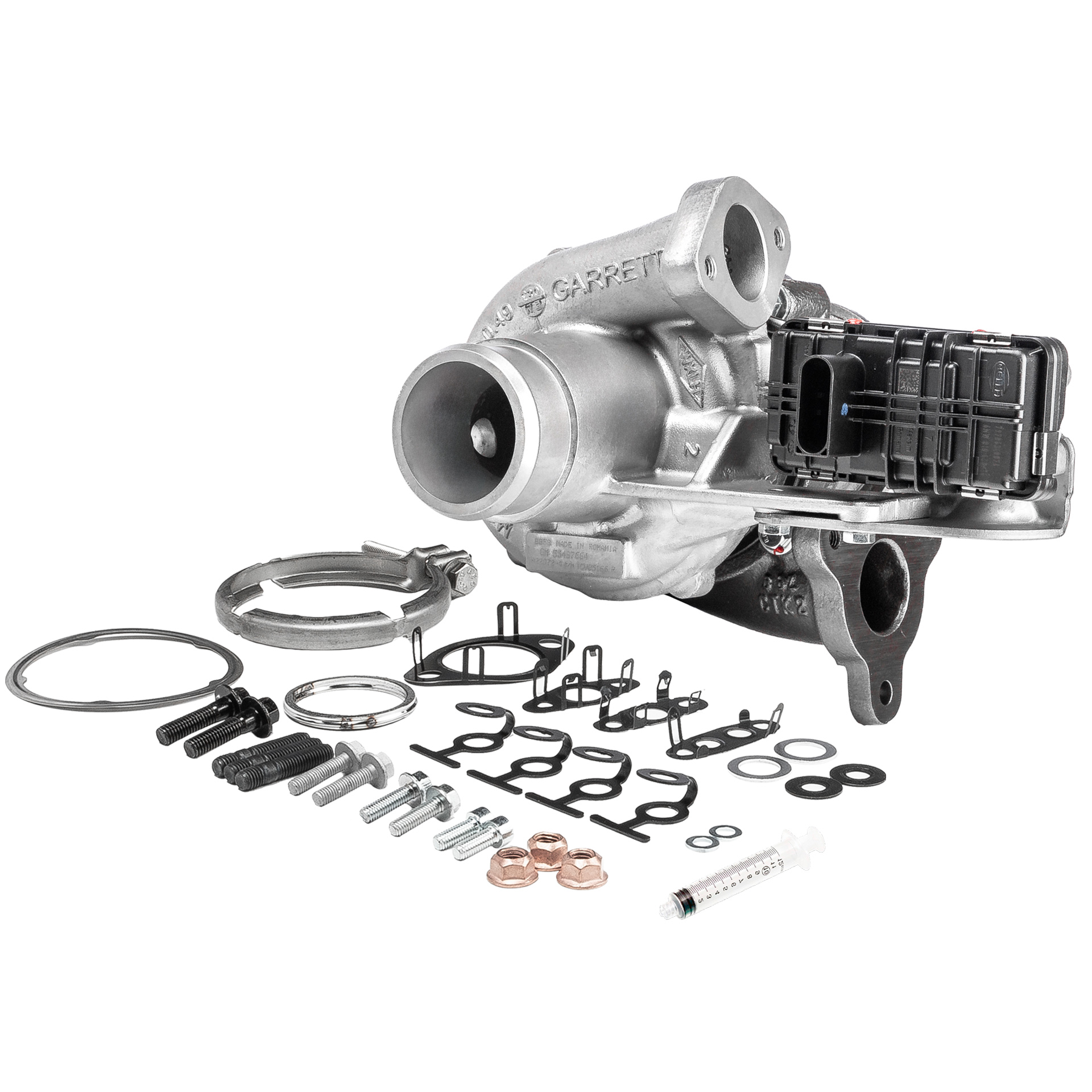 BR Turbo 822072-5001RSM Turbo Opel Antara 07 2.0 CDTI 4x4 170PS 2017