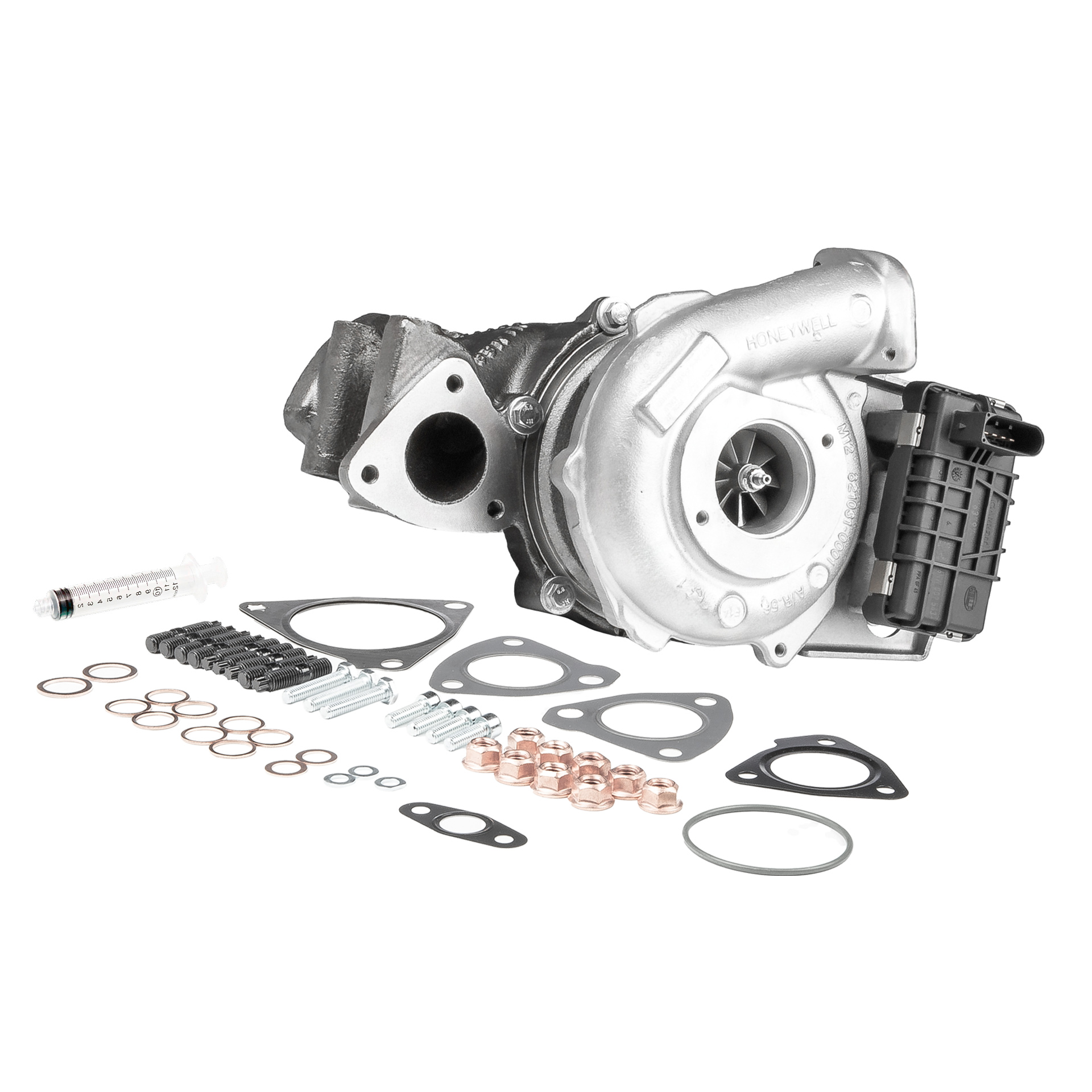 BR Turbo 823024-5001RSM Turbo LANCIA Thema Sedan (LX) 3.0 D (LX, 48) 190 cv EXF