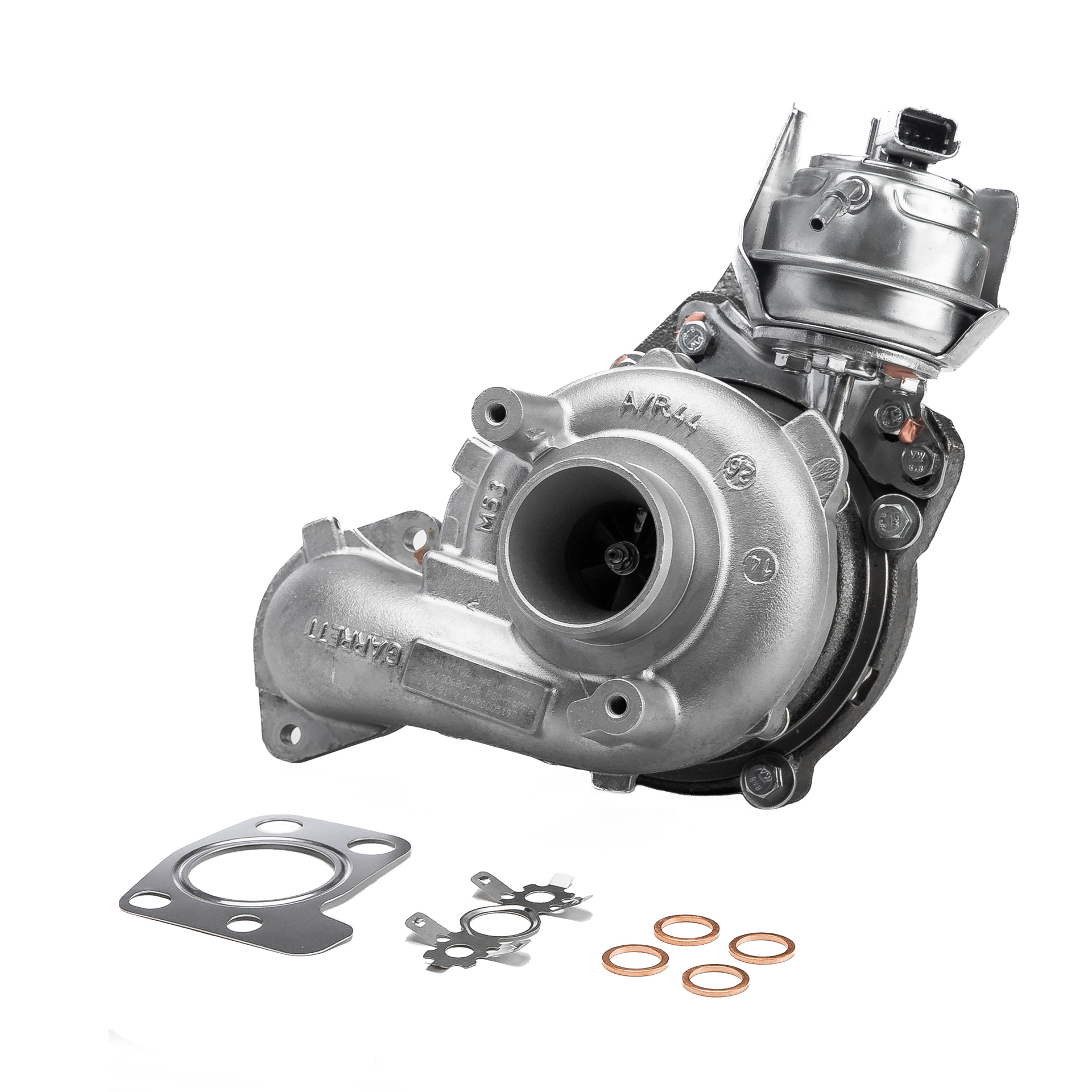 BR Turbo 824060-5001RSG Turbina Ford Mondeo Mk5 kombi 1.6 TDCi 115 KM NGCA