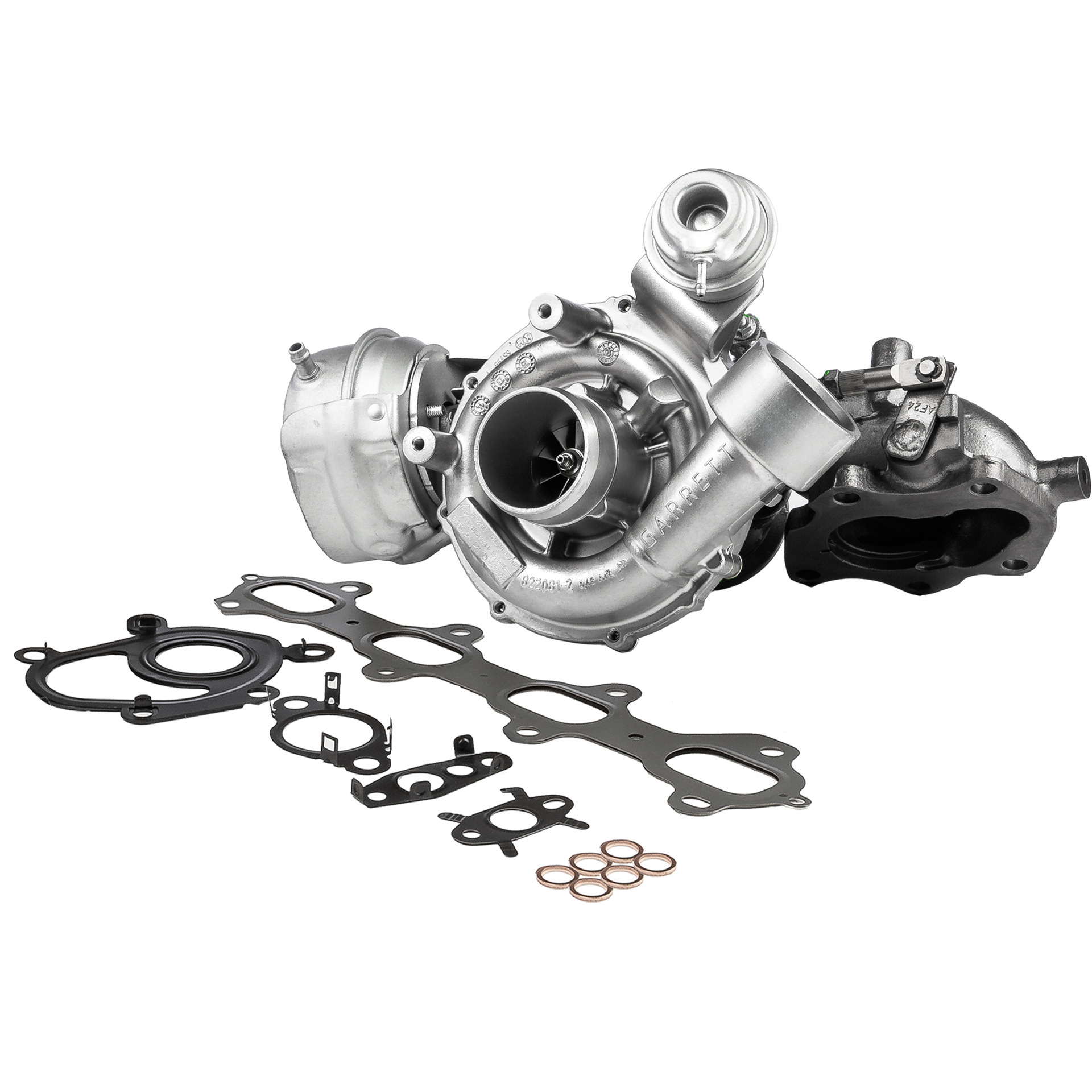 BR Turbo 825758-5001RSG Turbo Renault Master III Bus 2.3 dCi 135 FWD (JV0N, JV08) 136PS 2024