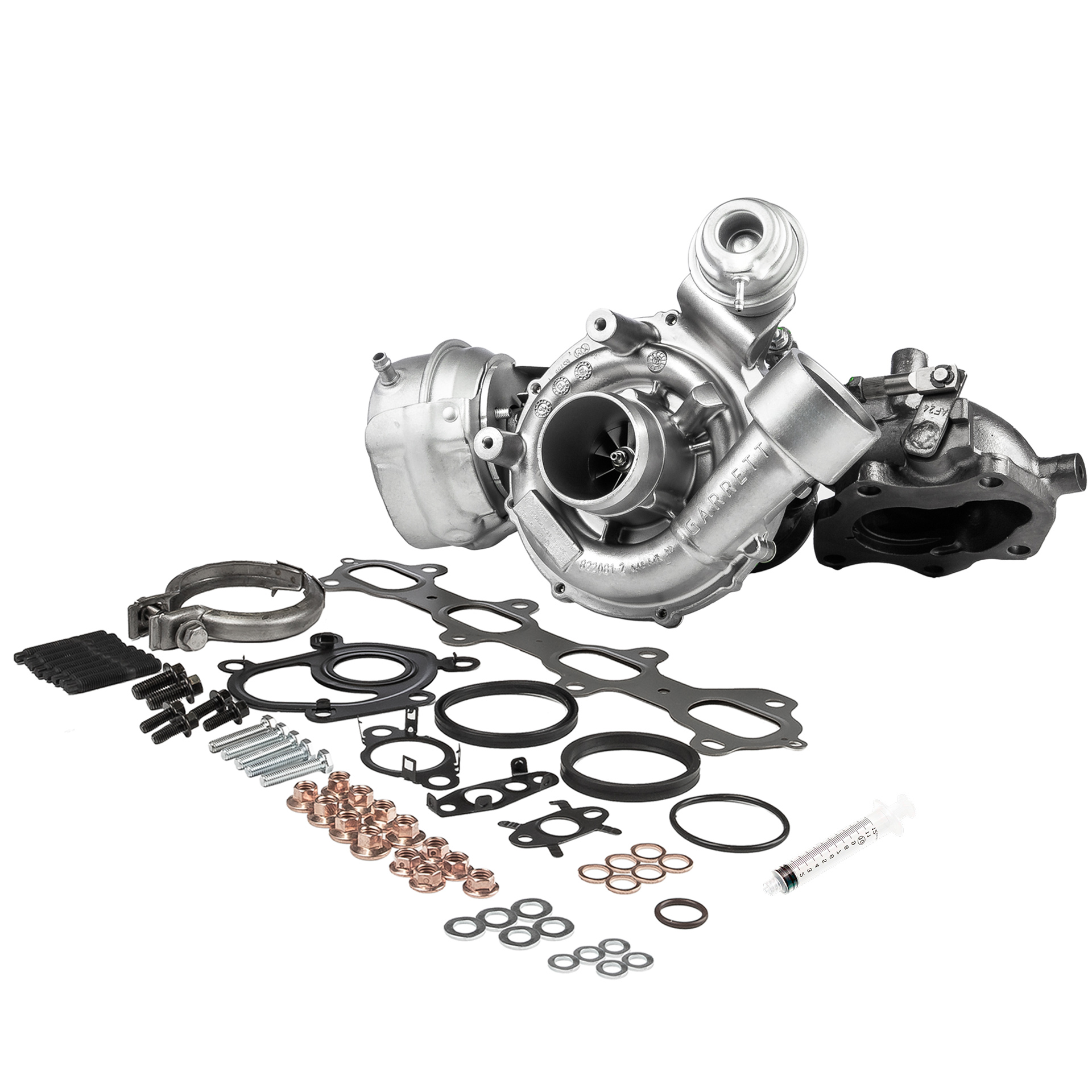 BR Turbo 825758-5001RSM Turbo Renault Master 3 Van 2.3 dCi 135 FWD (FV0N, FV08, FV06, FV00) 136 LE M9T 704
