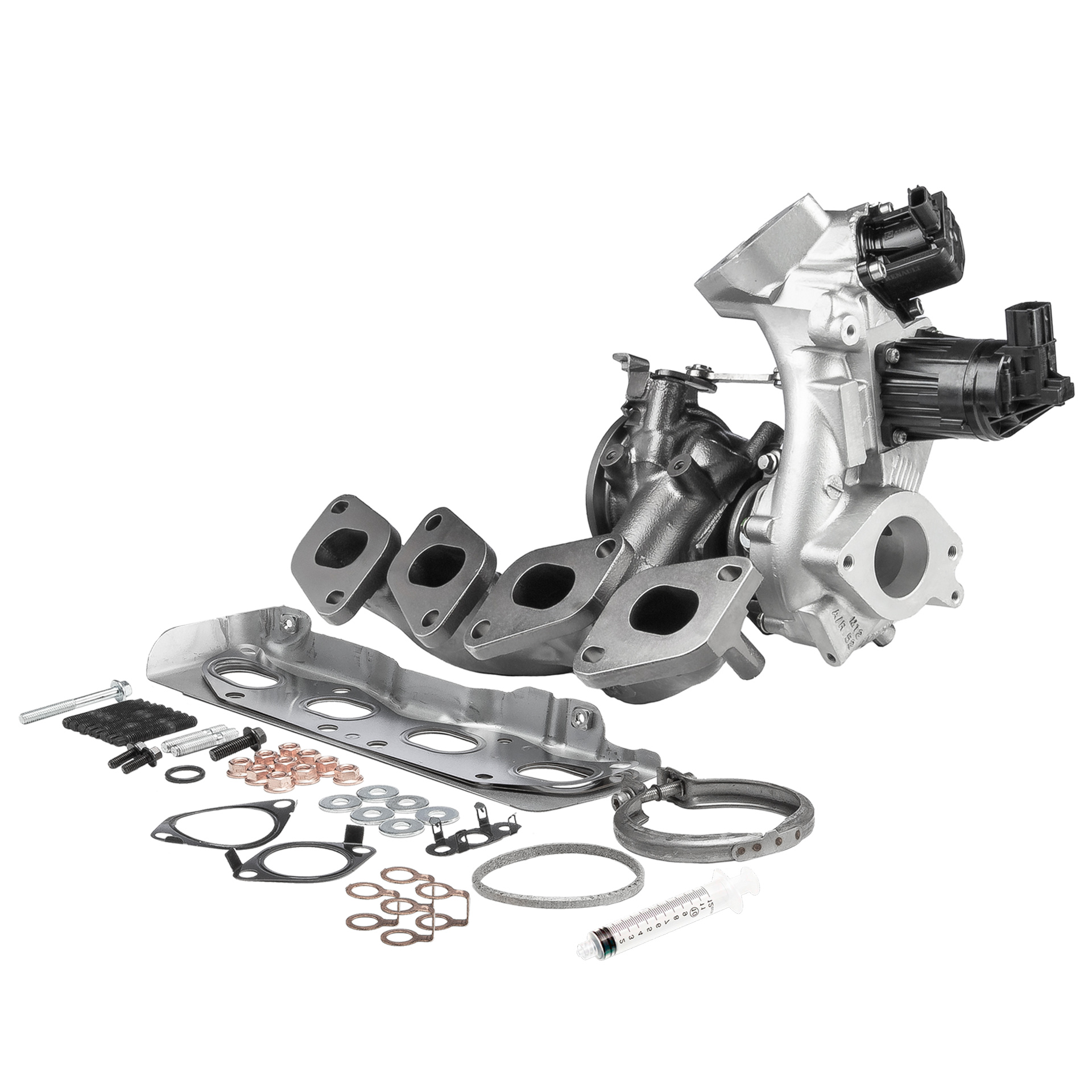 BR Turbo 827388-5001RSM Turbo Nissan Pulsar c13 1.6 DIG-T 190PS 2020