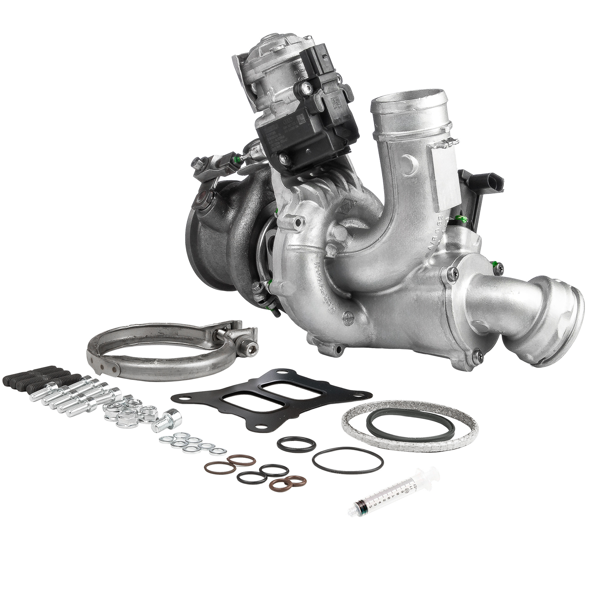 BR Turbo 830232-5001RSM Turbo VW Jetta mk6 2.0 TSI 211 Pk CPPA