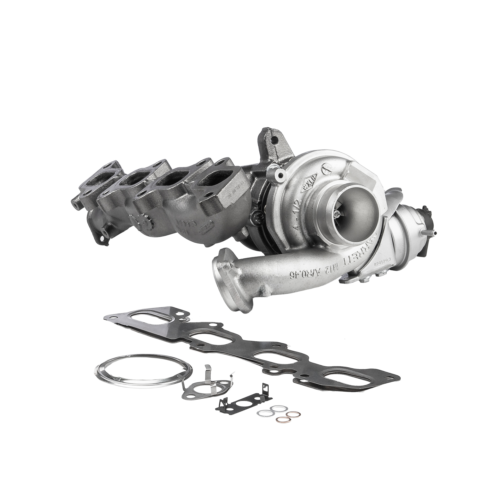 BR Turbo 830324-5001RSG Turbo VW T6 Camião de plataforma 2.0 TDI 110 cv DNAB