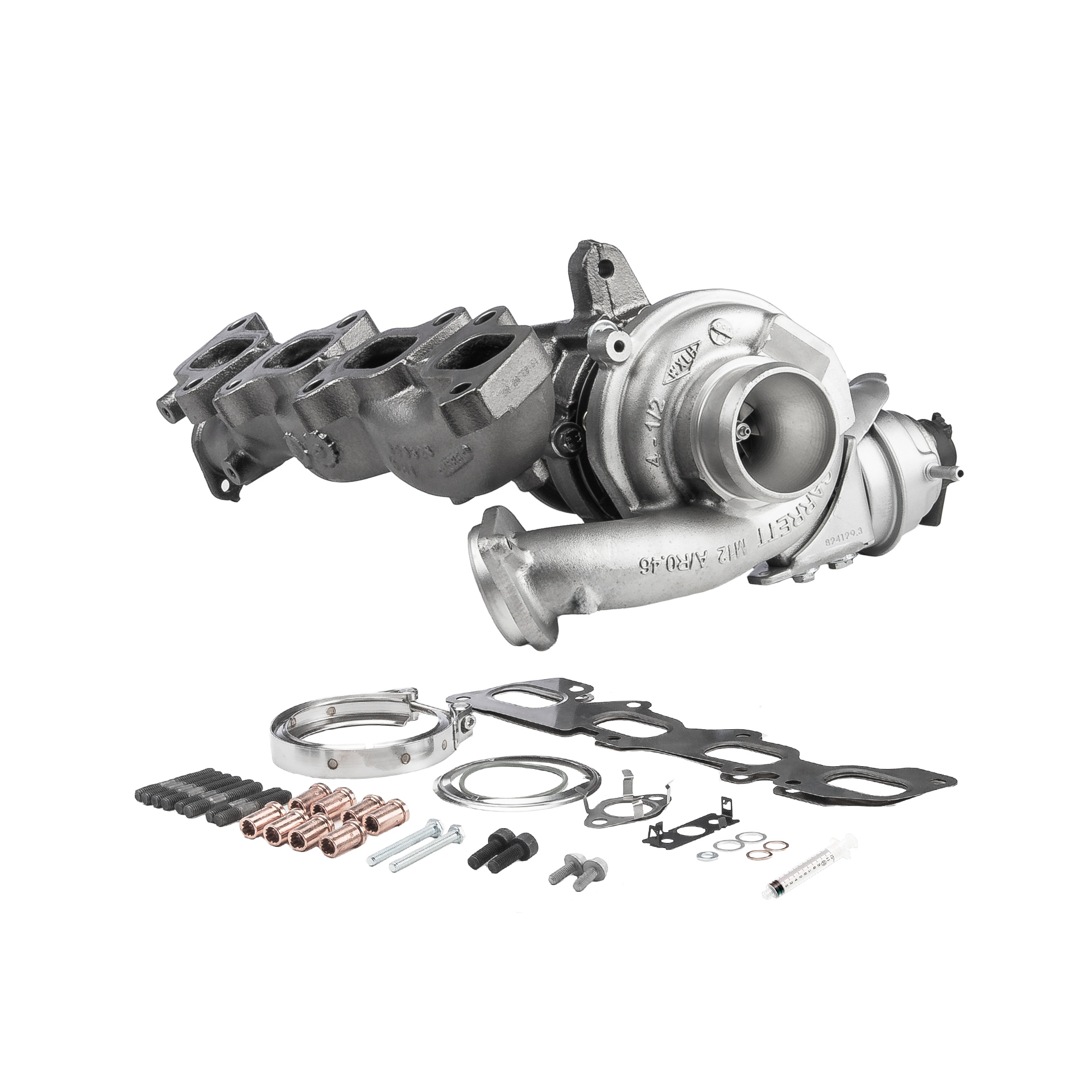 BR Turbo 830324-5001RSM Turbo VW T6 Camião de plataforma 2.0 TDI 110 cv DNAB
