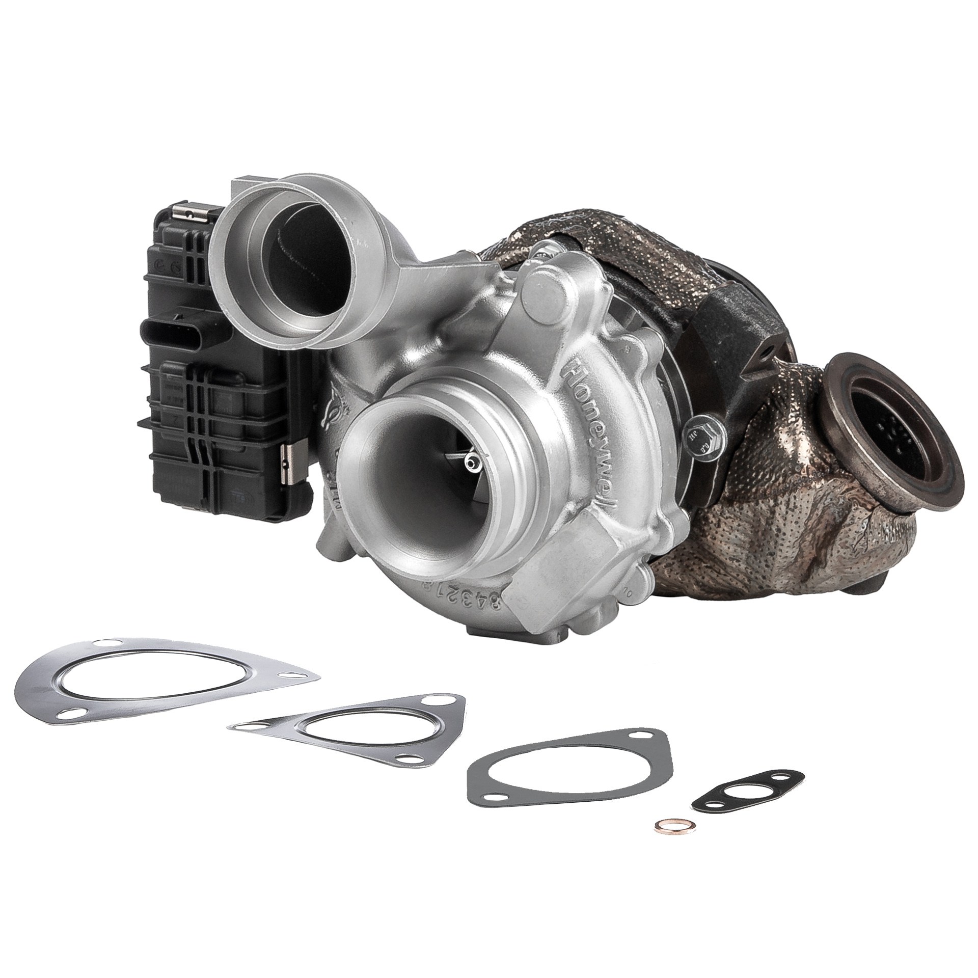 BR Turbo 831120-5001RSG Turbo Mercedes S205 C 200 d (205.211) 150PS 2018