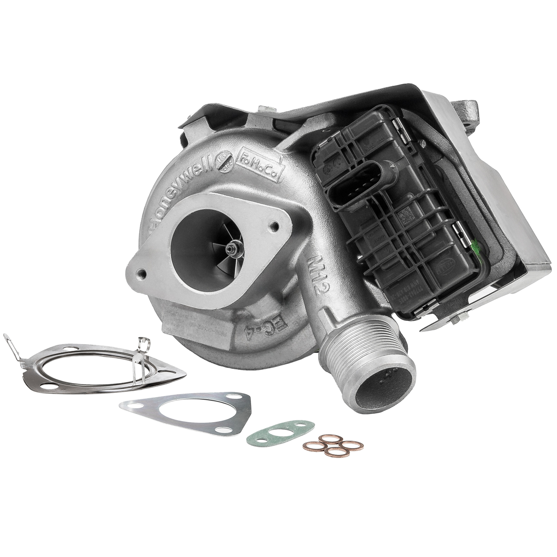 BR Turbo 831157-5001RSG Turbo Ford Ranger TKE 2.2 TDCi 4x4 125 LE GBVAJQW
