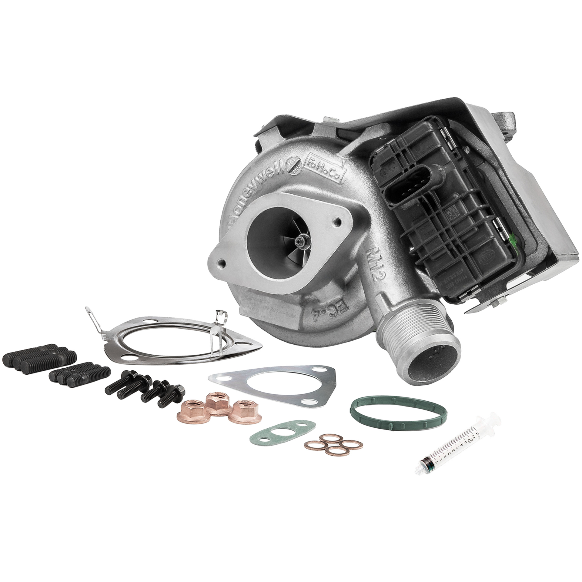 BR Turbo 831157-5001RSM Turbo Ford Ranger TKE 2.2 TDCi 4x4 125 LE GBVAJQW