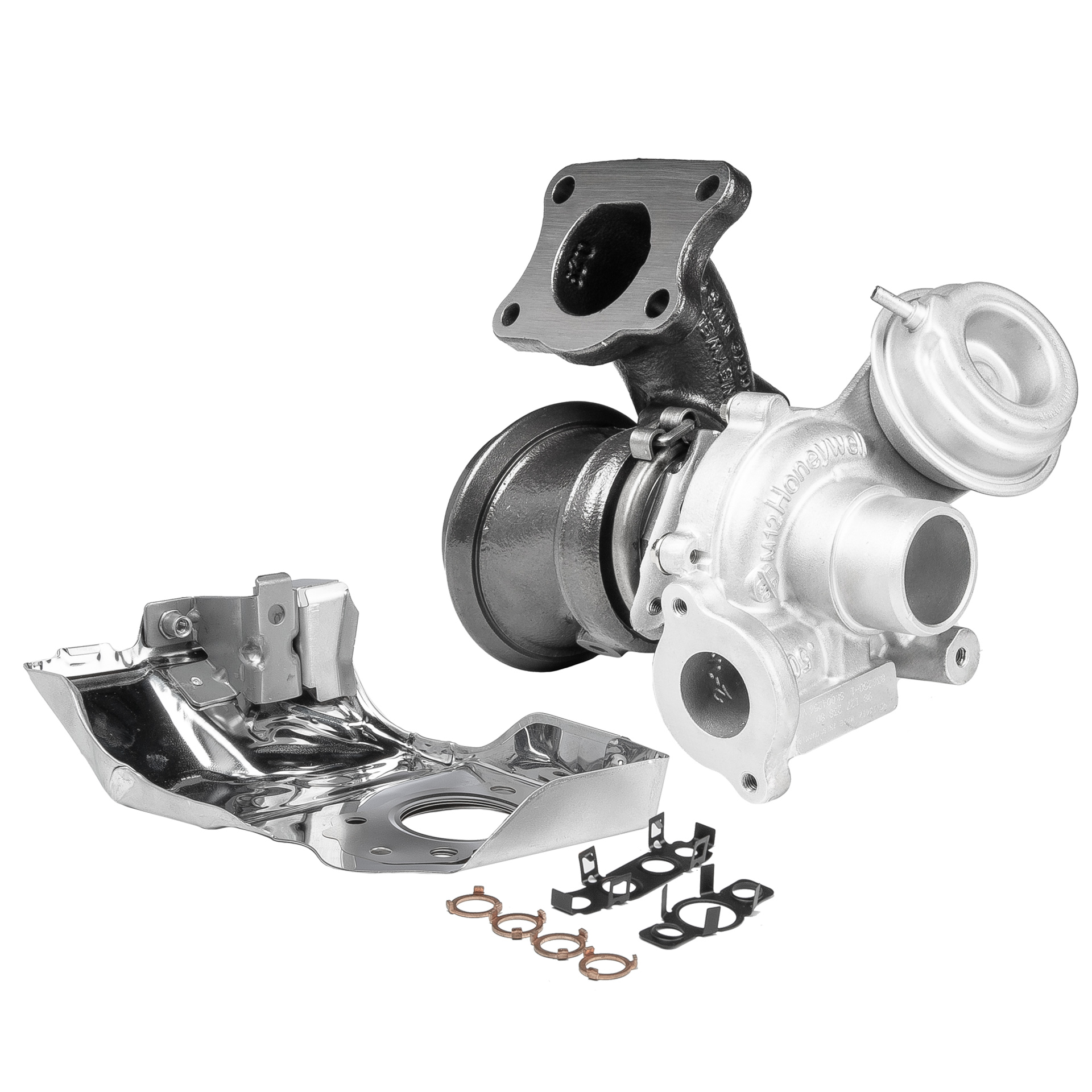 BR Turbo 836250-5001RSG Turbo DS3 Cabrio 1.2 THP 130 130 Pk HNY (EB2DTS)