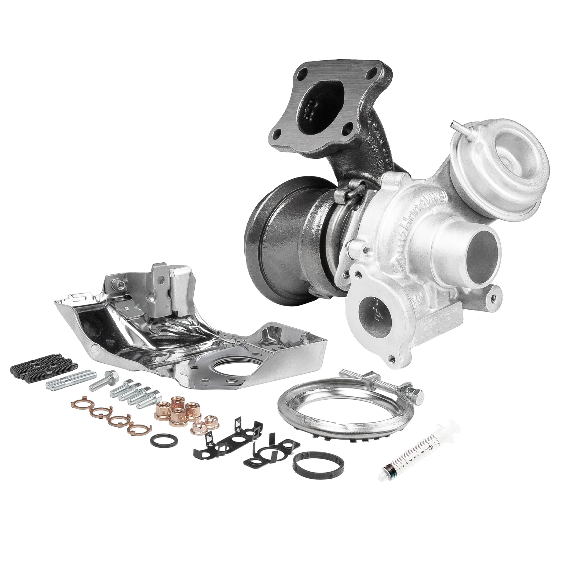BR Turbo 836250-5001RSM Turbo DS3 Cabrio 1.2 THP 130 130 Pk HNY (EB2DTS)