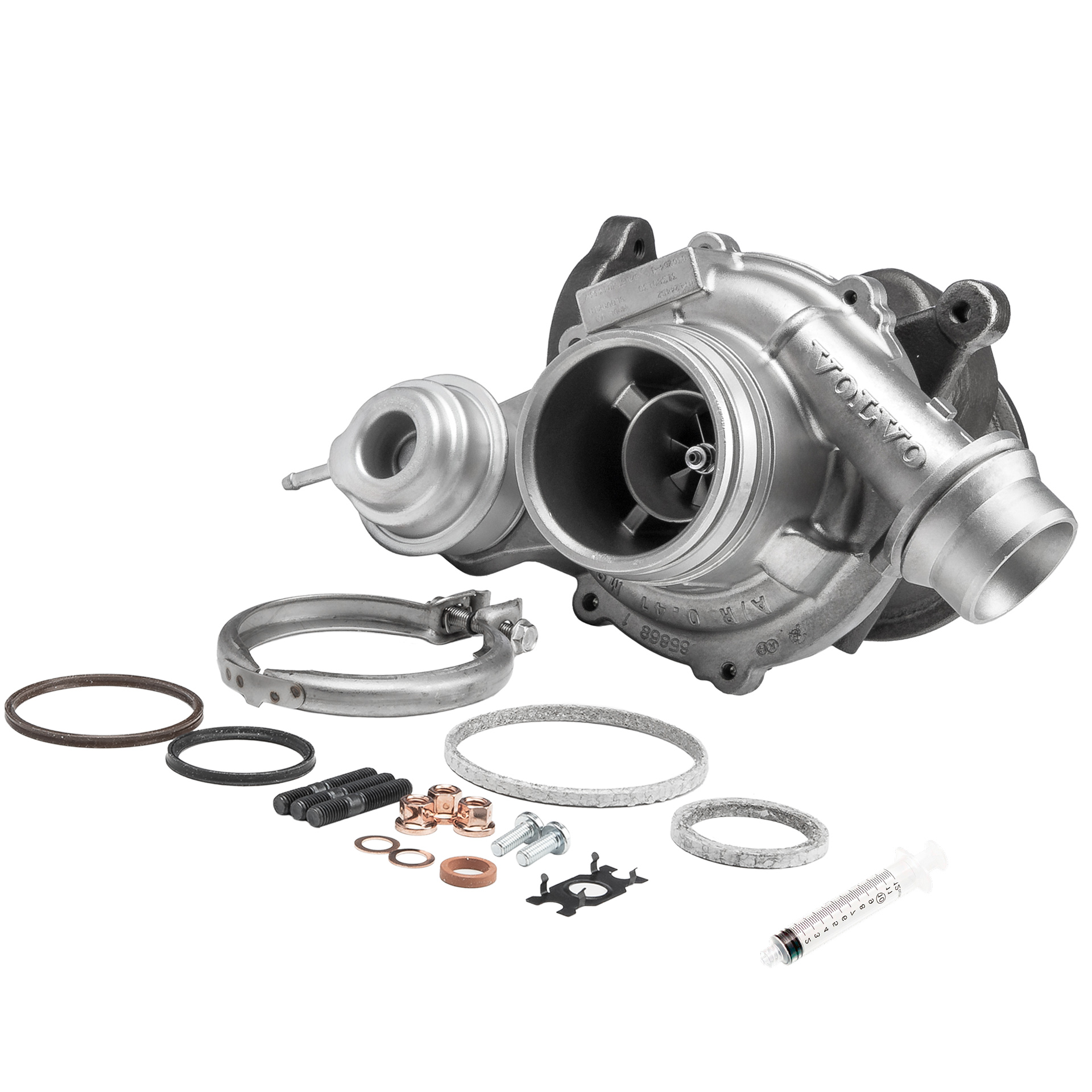 BR Turbo 836264-5001RSM Turbo VOLVO S60 II Cross Country (134) D3 150PS 2015