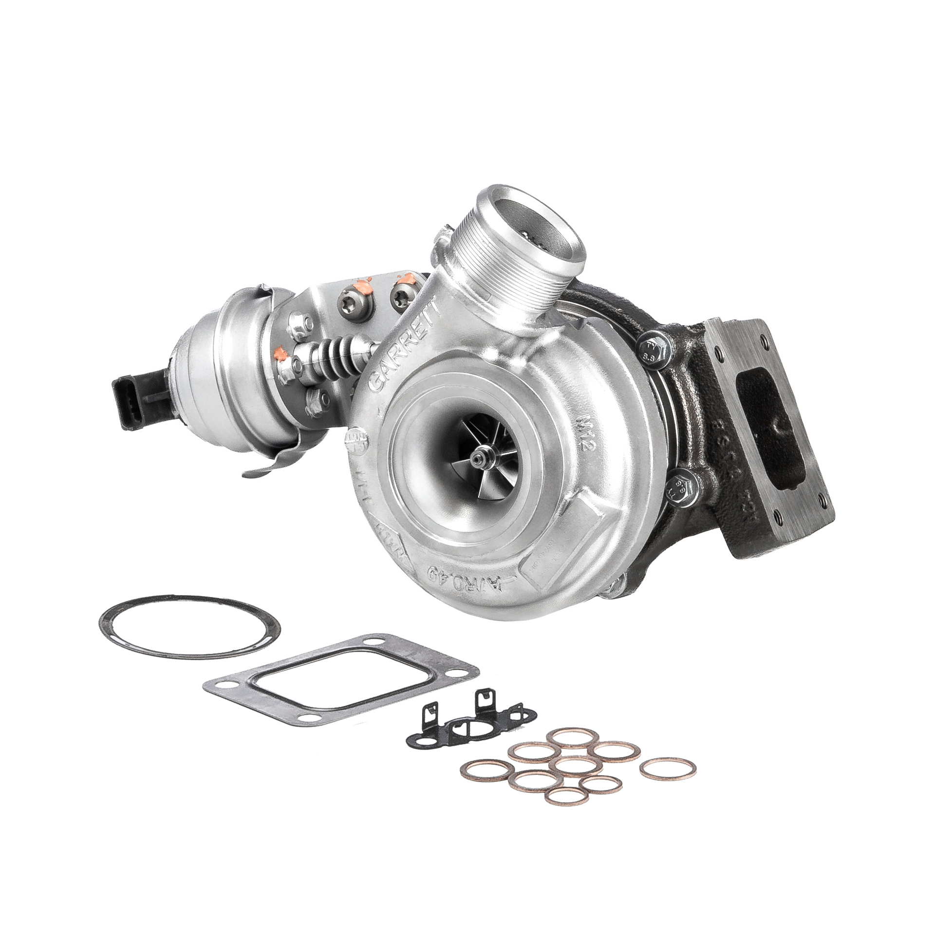 BR Turbo 836825-5001RSG Turbo Iveco Daily 4 2.3 35C13 V, 35C13 V/P, 35S13 V, 35S13 V/P 126 hv F1AE0481V