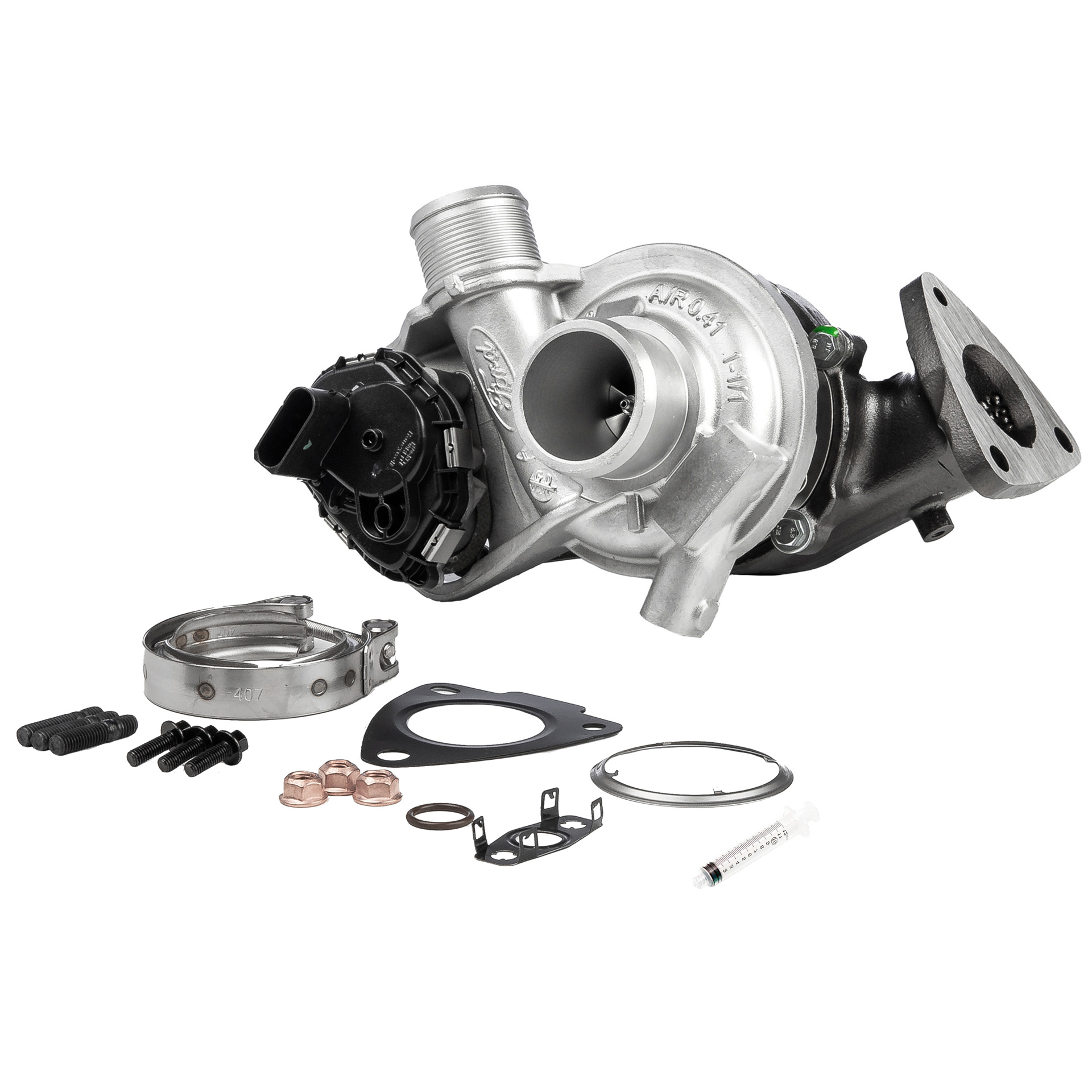 BR Turbo 838417-5001RSM Turbo Ford Tourneo Custom Busz 2.0 EcoBlue 185 LE BCFA