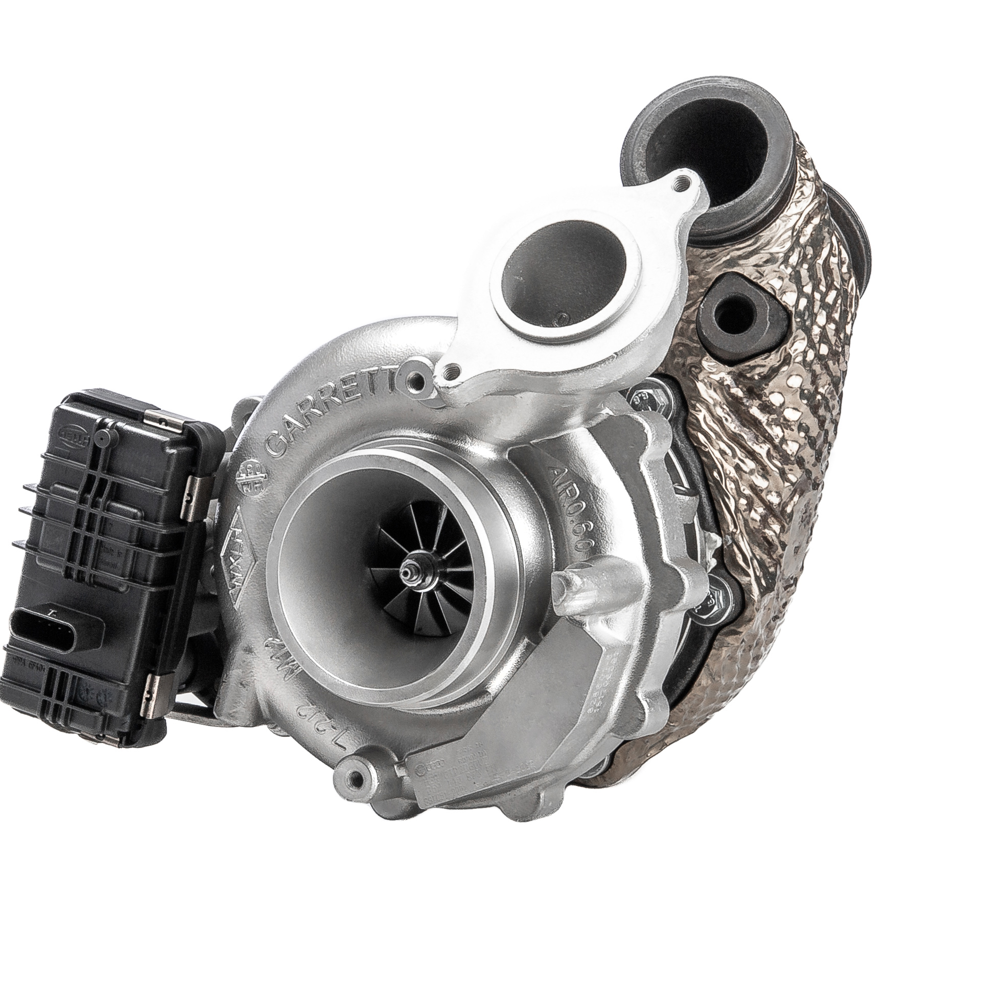 BR Turbo 839077-5001RS Turbo Audi Q7 4M 3.0 TDI quattro 211PS 2017
