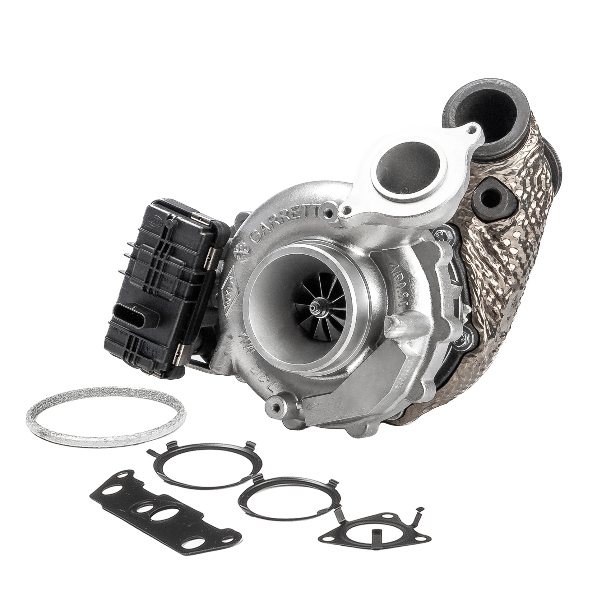 BR Turbo 839077-5001RSG Turbo Audi Q7 4M 3.0 TDI quattro 211PS 2019