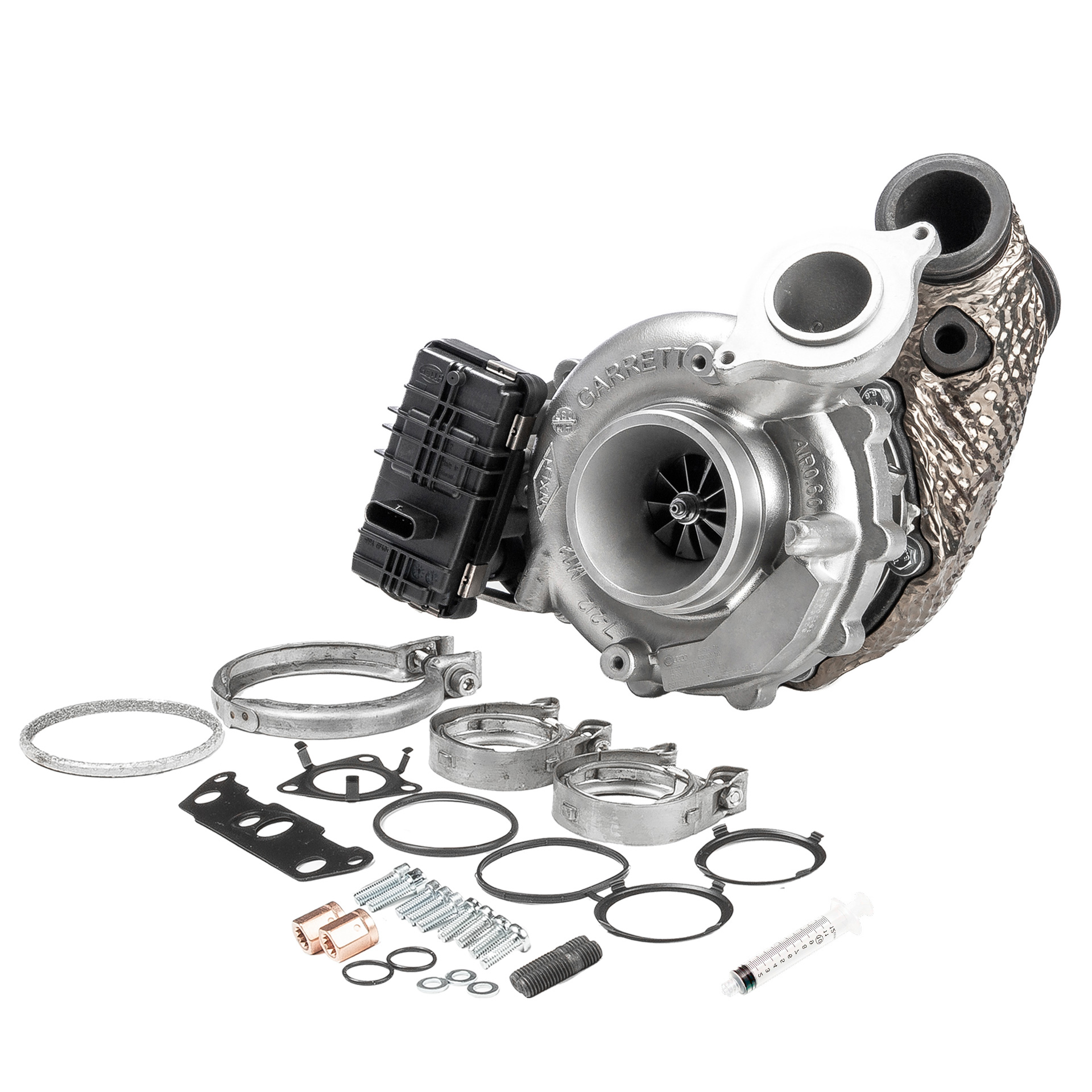 BR Turbo 839077-5001RSM Turbo Audi Q7 4M 3.0 TDI quattro 211PS 2018