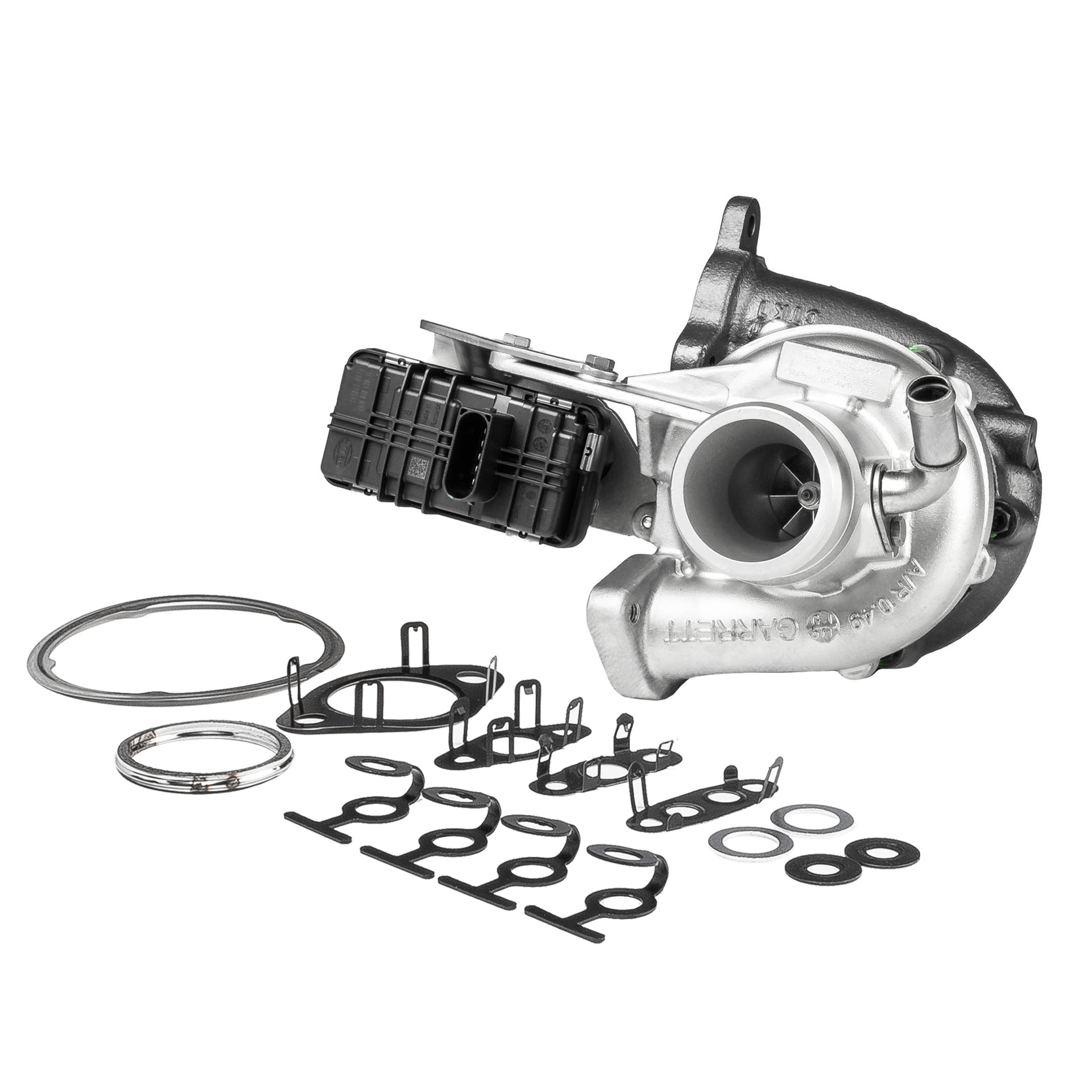 BR Turbo 844572-5001RSG Turbo Opel Antara 07 2.0 CDTI 4x4 170PS 2016