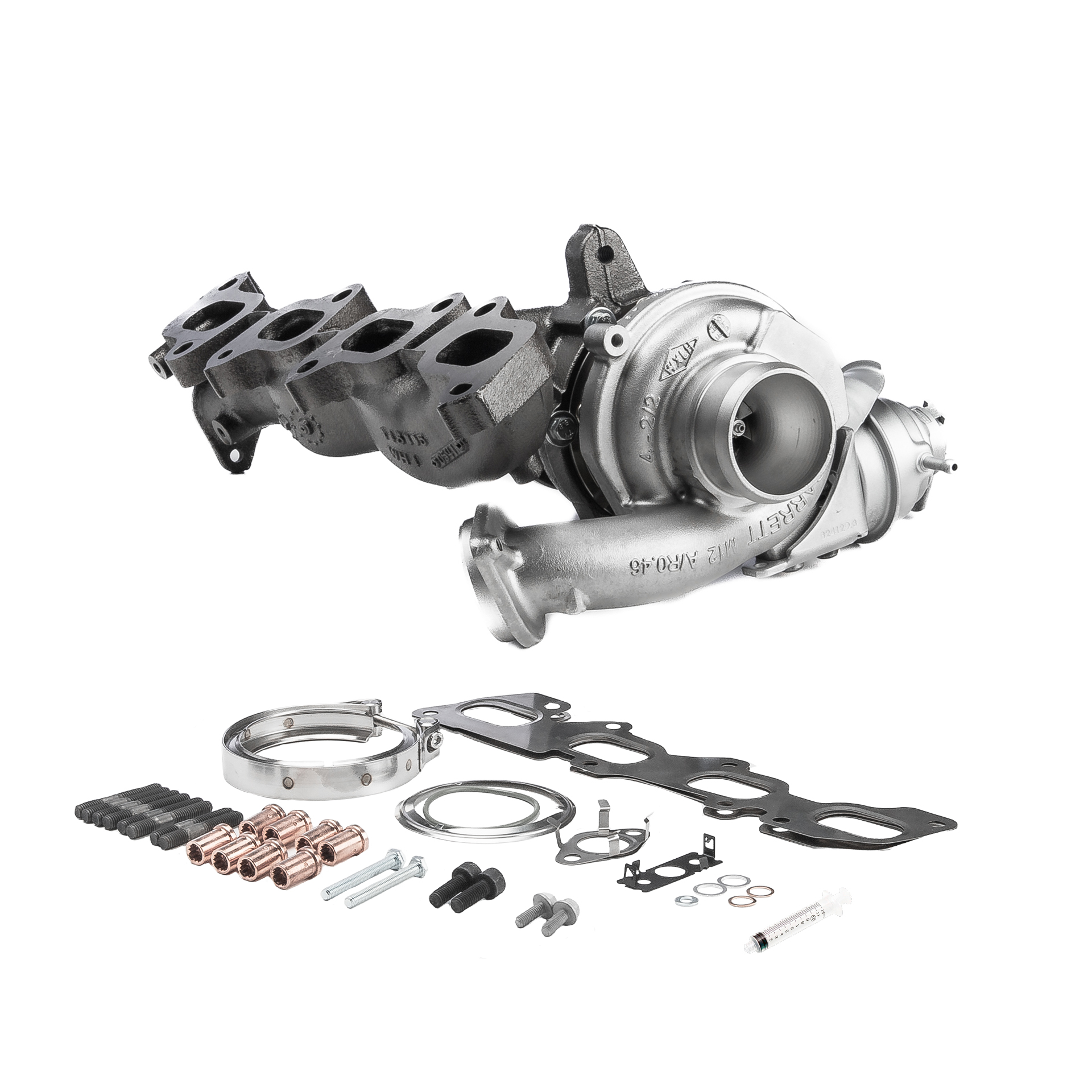 BR Turbo 845888-5001RSM Turbo VW T6 Camião de plataforma 2.0 TDI 110 cv DNAB