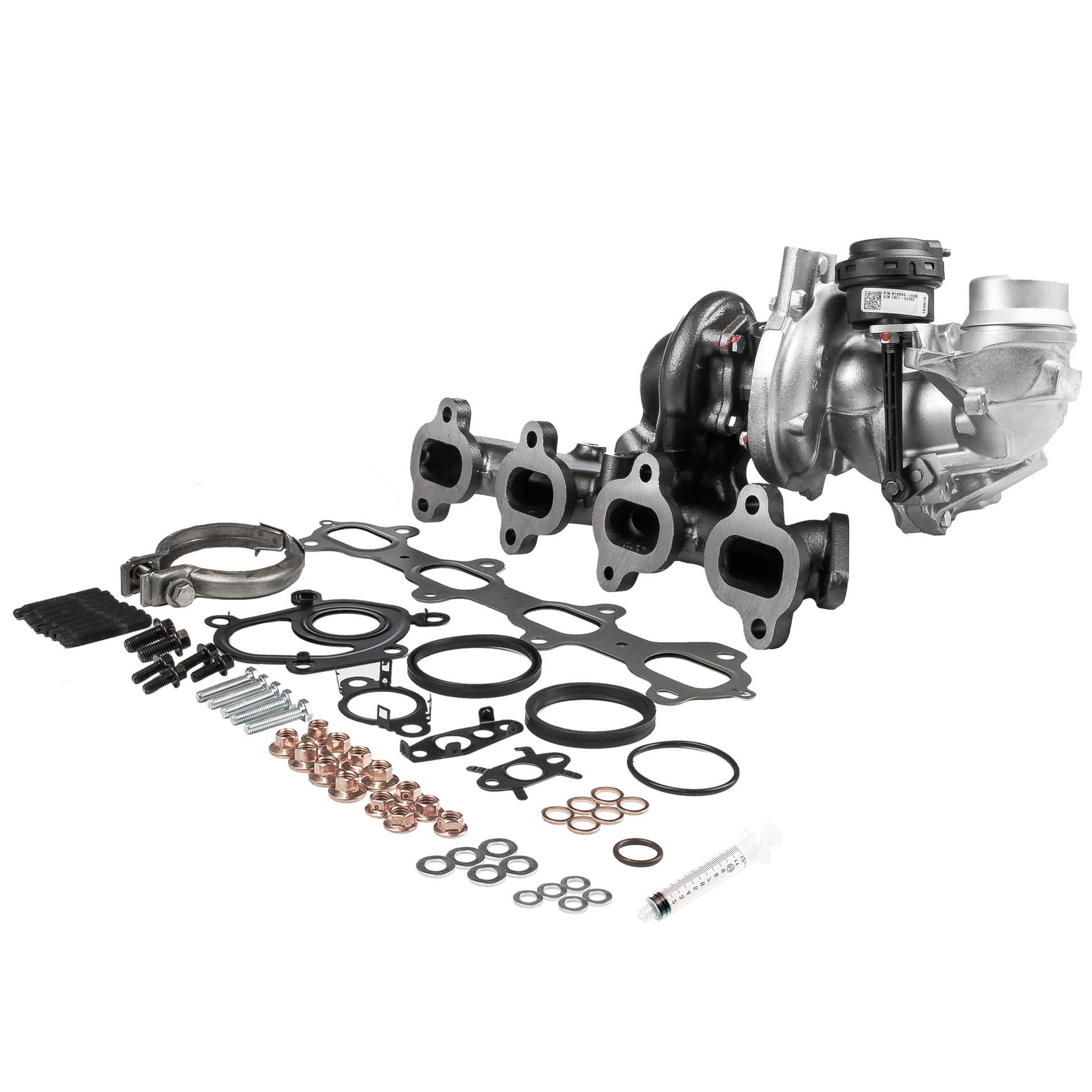 BR Turbo 846016-5001RSM Turbină Renault Master 3 Van 2.3 dCi 145 FWD (FV0E, FV0F, FV0H, FV02, FV0M, FV0S,... 146 CP M9T 896