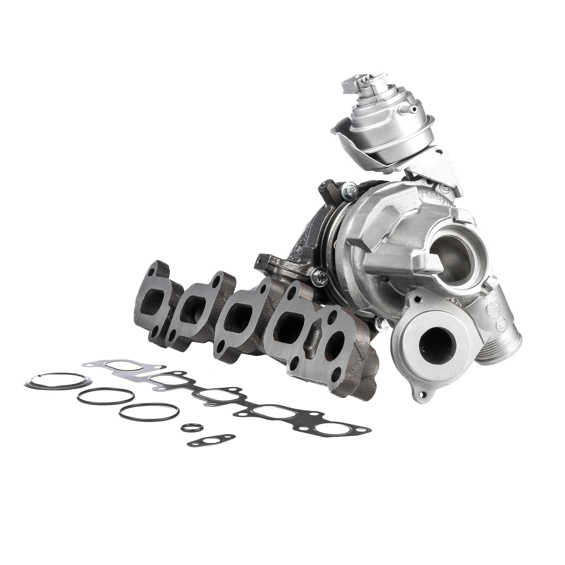 BR Turbo 847671-5001RSG Turbo VW T-Cross (C11_) 1.6 TDi 95 Pk DGTD