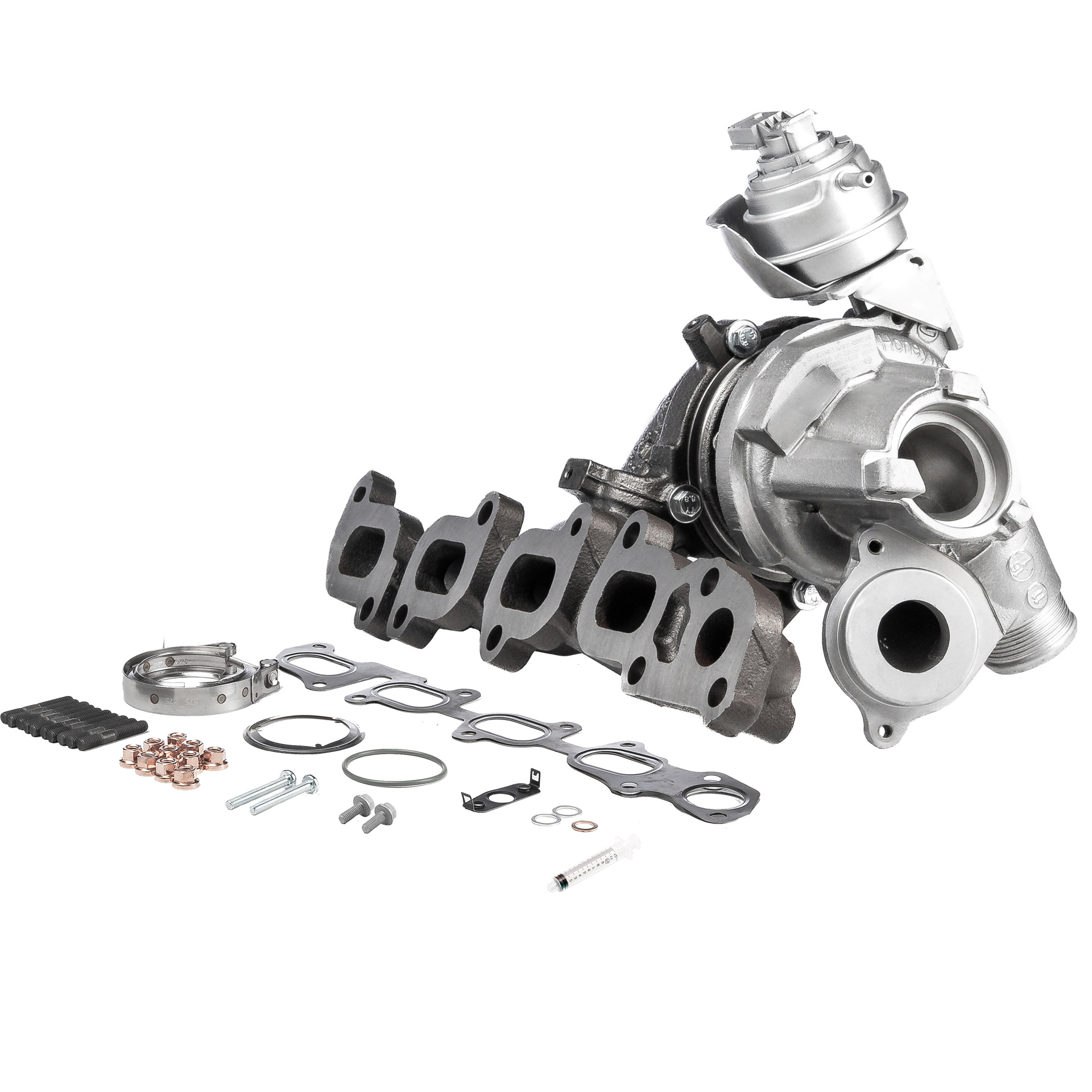 BR Turbo 847671-5001RSM Turbo VW T-Cross (C11_) 1.6 TDi 95 Pk DGTD