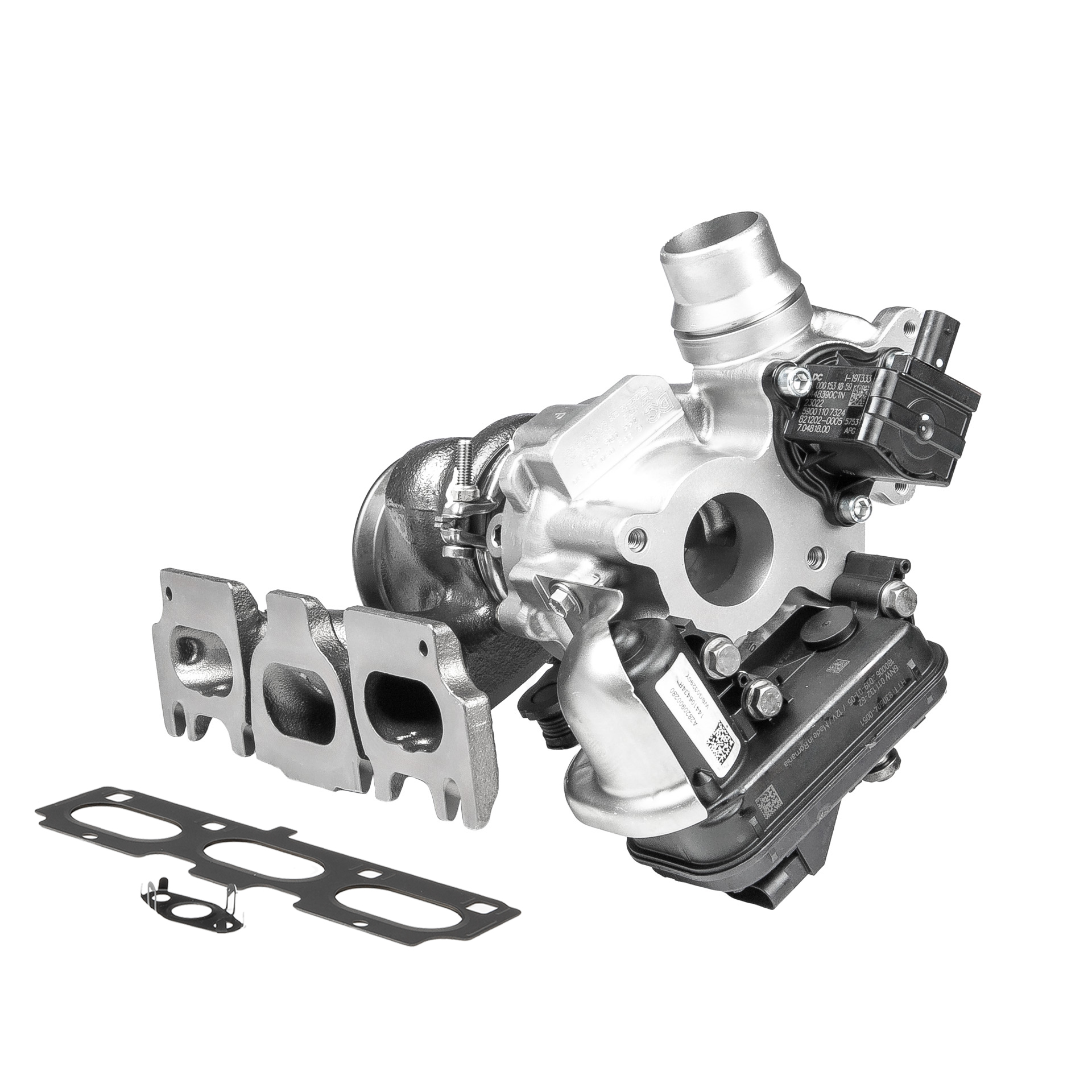 BR Turbo 850282-5001RSG Turbo RENAULT Express Van 1.3 TCe 100 (F6MA) 102CV 2024
