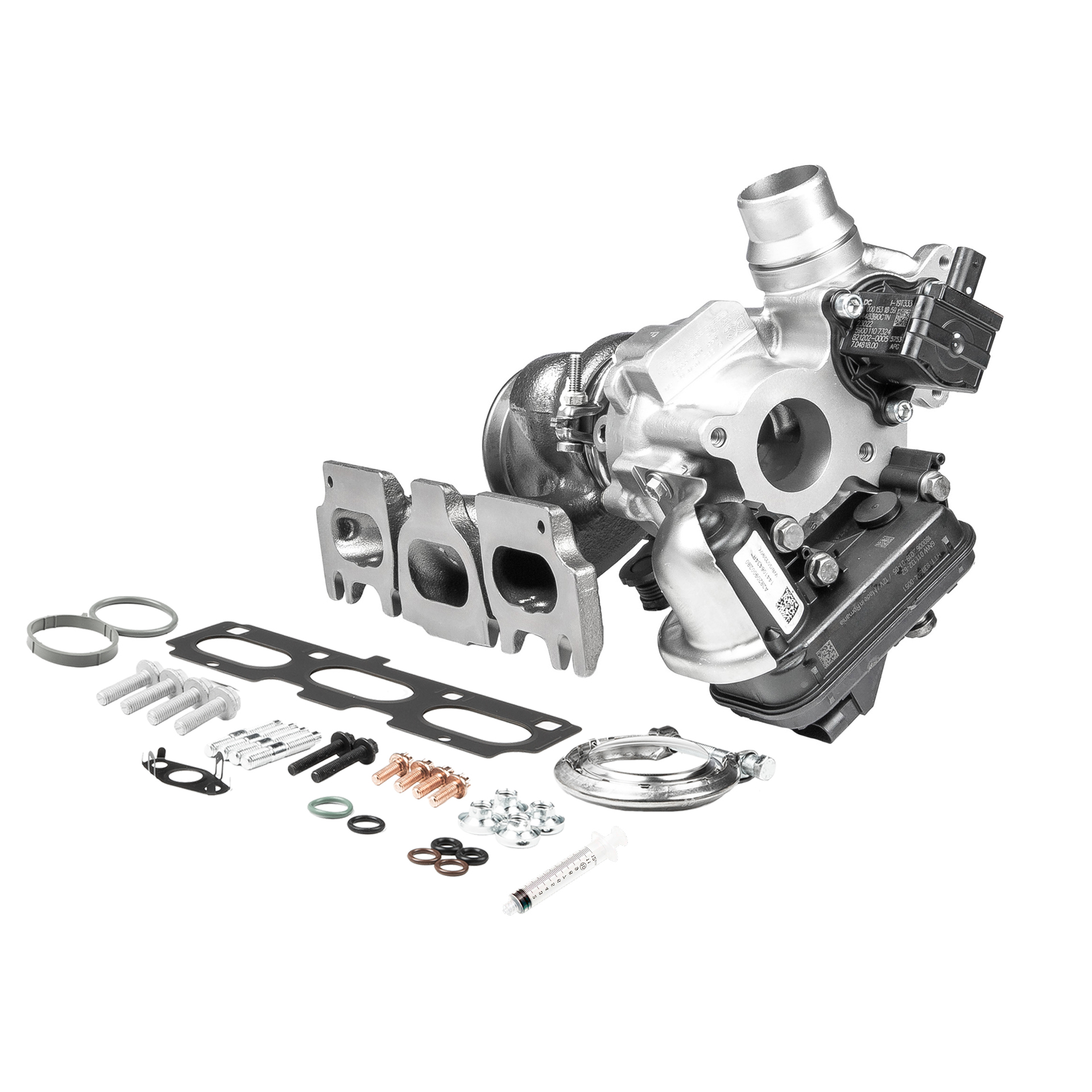 BR Turbo 850282-5001RSM Turbo RENAULT Express Van 1.3 TCe 100 (F6MA) 102CV 2023