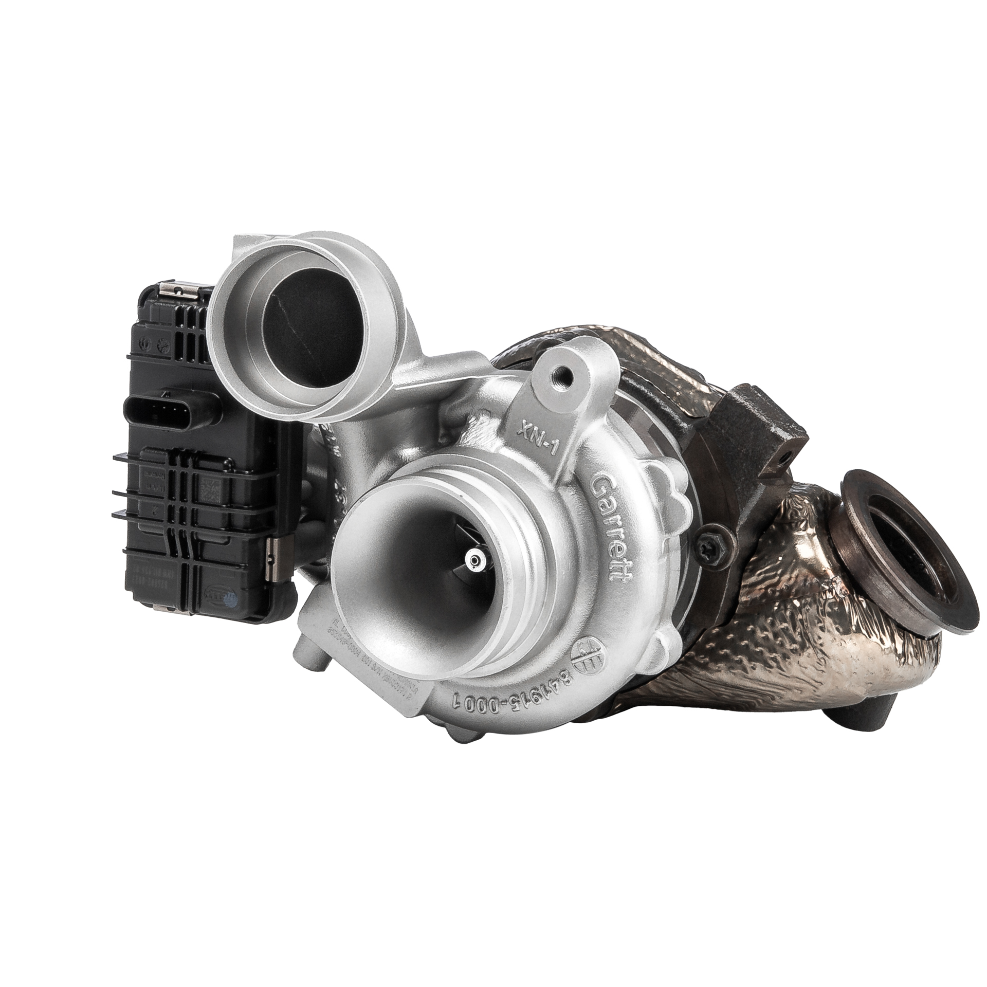 BR Turbo 853548-5001RS Turbo Mercedes S205 C 180 d (205.200) 122PS 2018