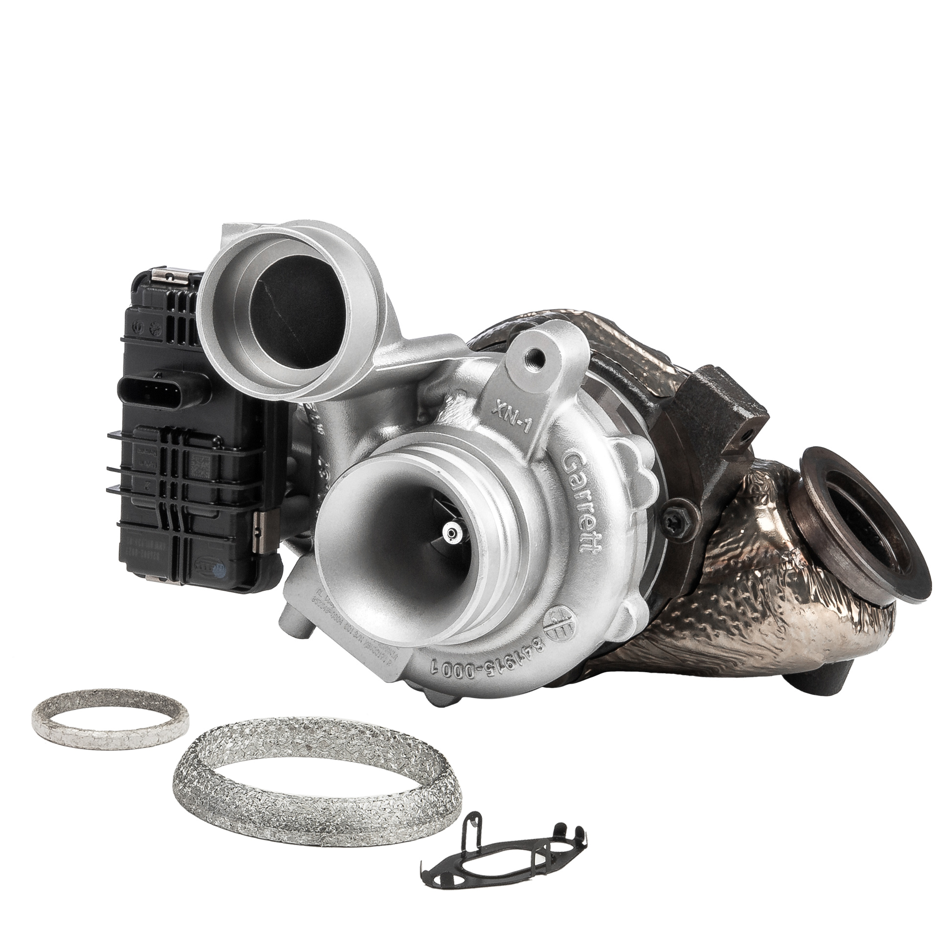 BR Turbo 853548-5001RSG Turbo Mercedes S205 C 180 d (205.200) 122PS 2019