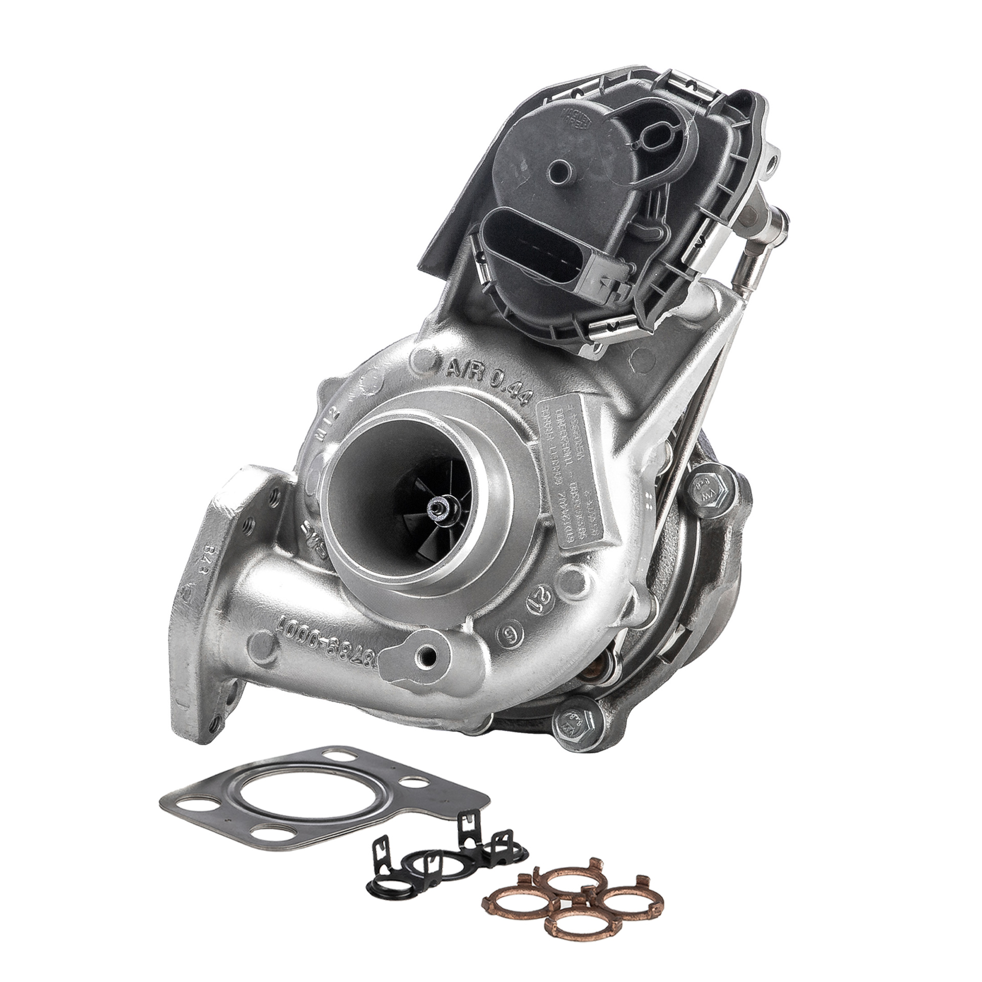 BR Turbo 853603-5001RSG Turbo DS7 Crossback 1.5 BlueHDi 130 (JCYHZJ, JCYHZR) 130 Pk YHZ (DV5RC)