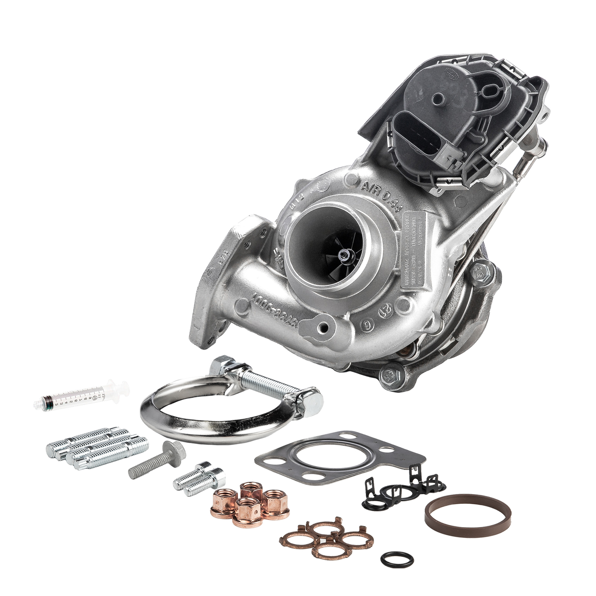 BR Turbo 853603-5001RSM Turbo DS7 Crossback 1.5 BlueHDi 130 (JCYHZJ, JCYHZR) 130 Pk YHZ (DV5RC)