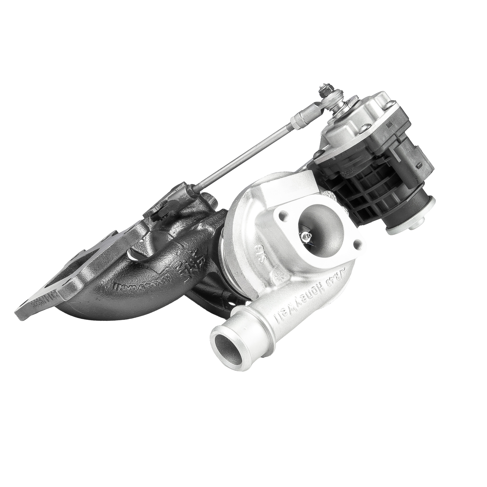 BR Turbo 856652-5001RS Turbo Kia Pro Ceed JD 1.0 T-GDI 100 cv G3LC