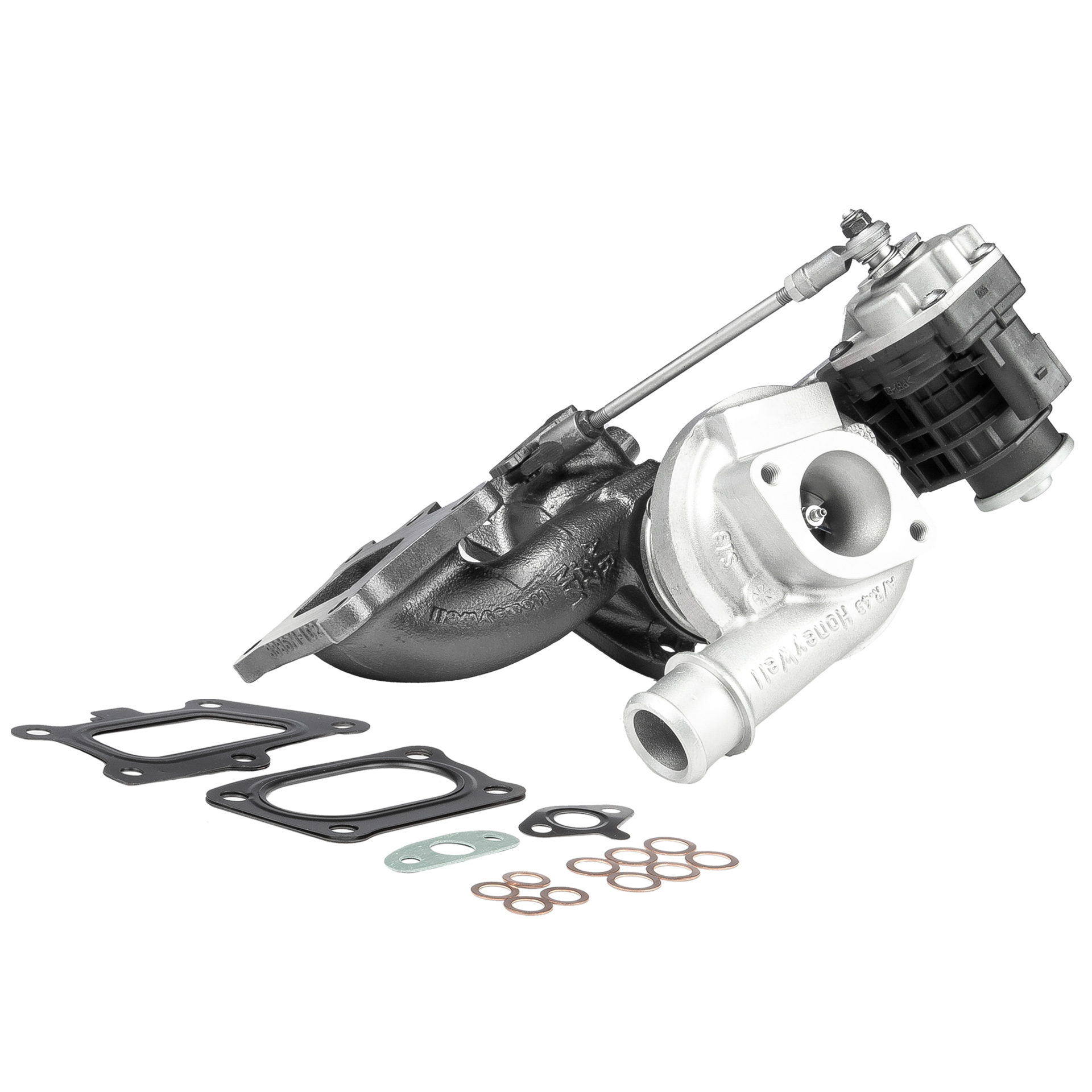 BR Turbo 856652-5001RSG Turbo Kia Pro Ceed JD 1.0 T-GDI 100 cv G3LC