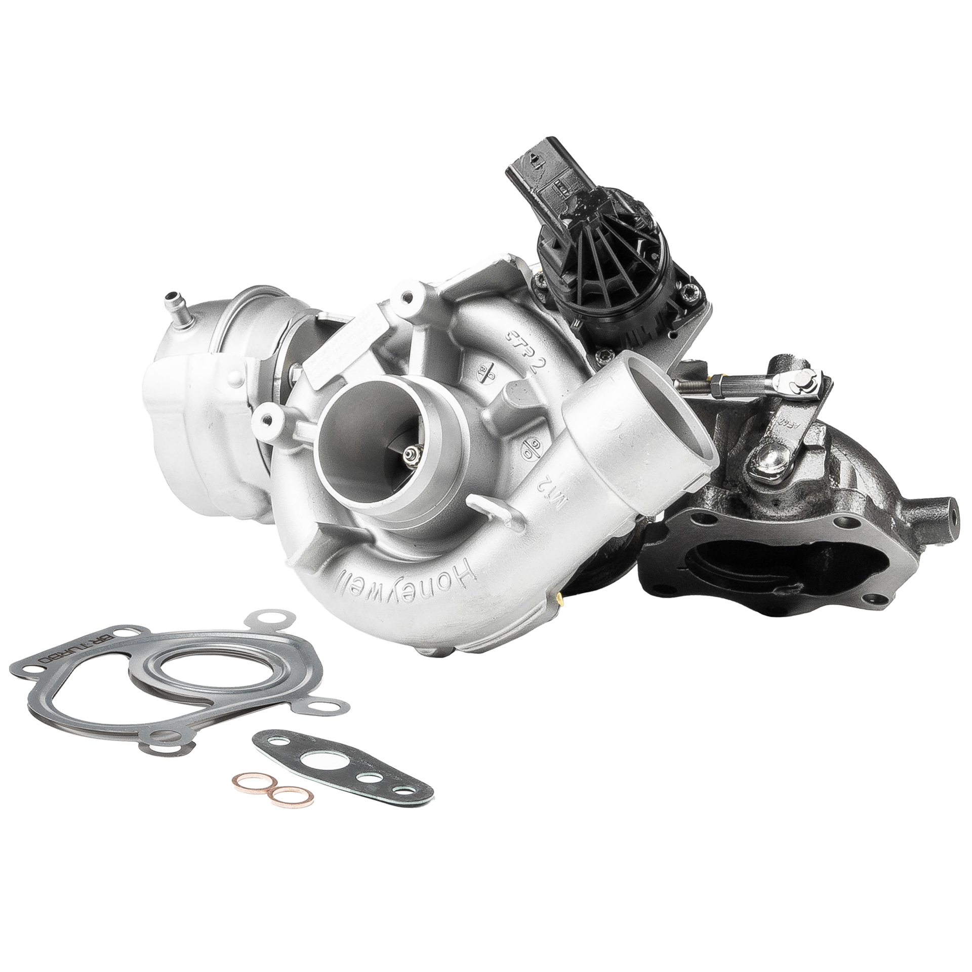 BR Turbo 858864-5001RSG Turbo Renault Master 3 Kastenwagen 2.3 dCi 135 FWD (FV0N, FV08, FV06, FV00) 136 PS M9T 704