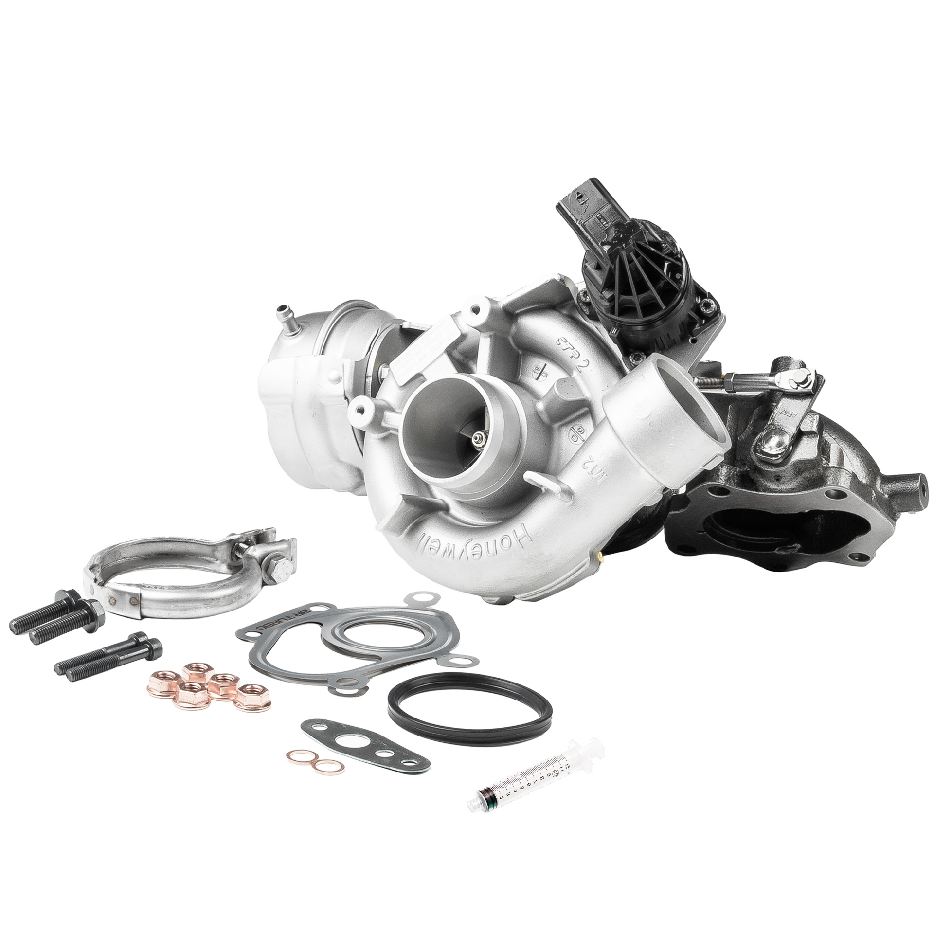 BR Turbo 858864-5001RSM Turbo Renault Master 3 Van 2.3 dCi 165 FWD (FV0P, FV0U, FV11, FV12) 163 LE M9T 702