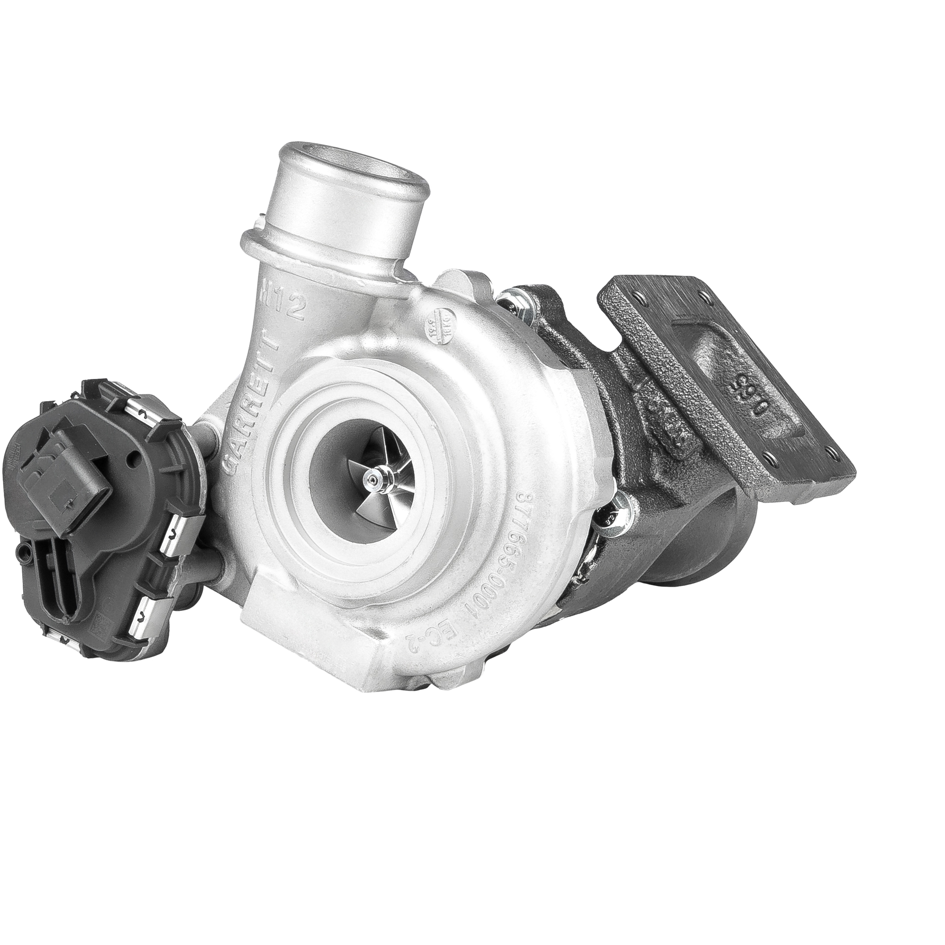 BR Turbo 877675-5001RS Turbo Iveco Daily 6 Van 33S16, 35S16, 35C16, 40C16, 42S16, 50C16 156 cv F1AGL411N