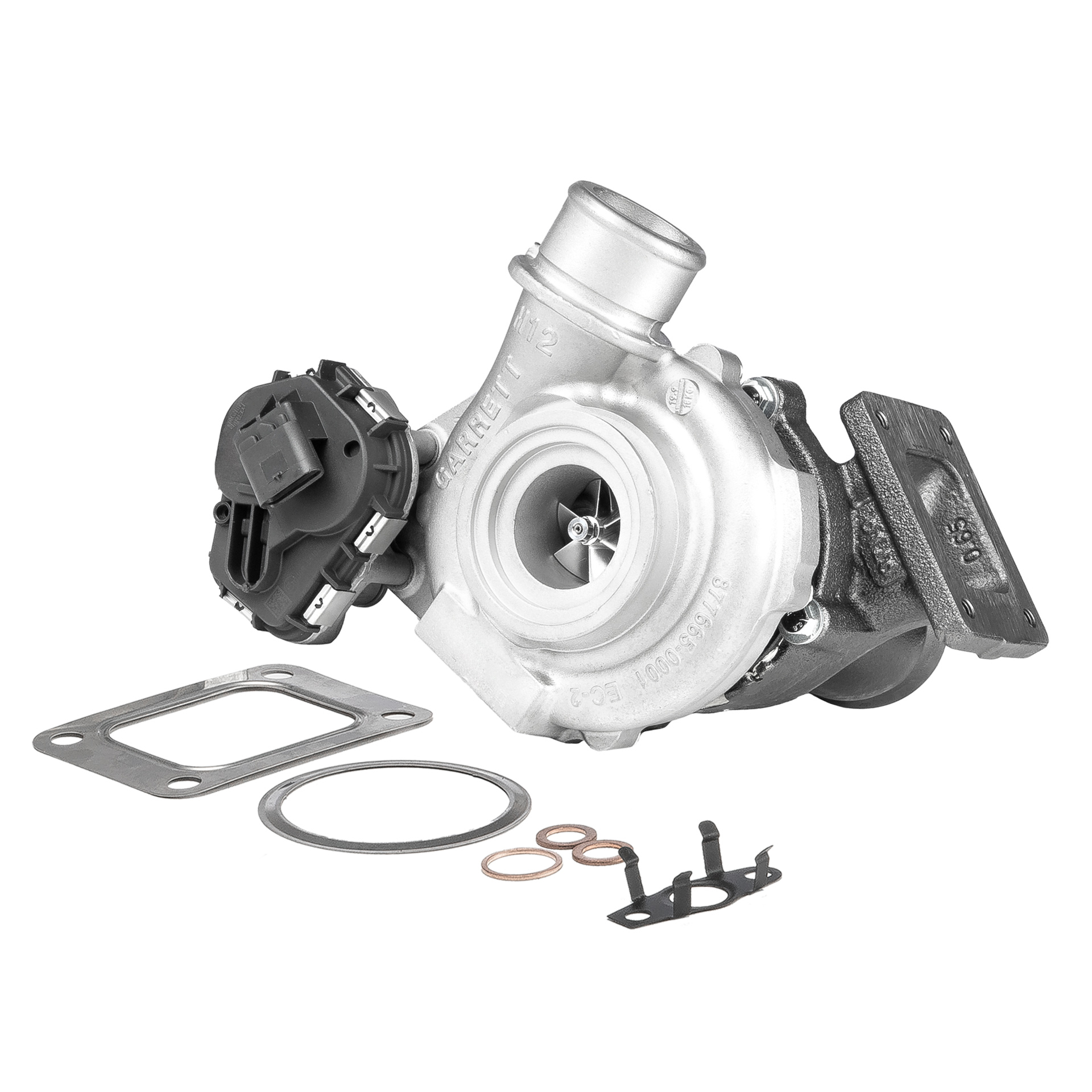 BR Turbo 877675-5001RSG Turbo Iveco Daily 6 Van 33S16, 35S16, 35C16, 40C16, 42S16, 50C16 156 cv F1AGL411N